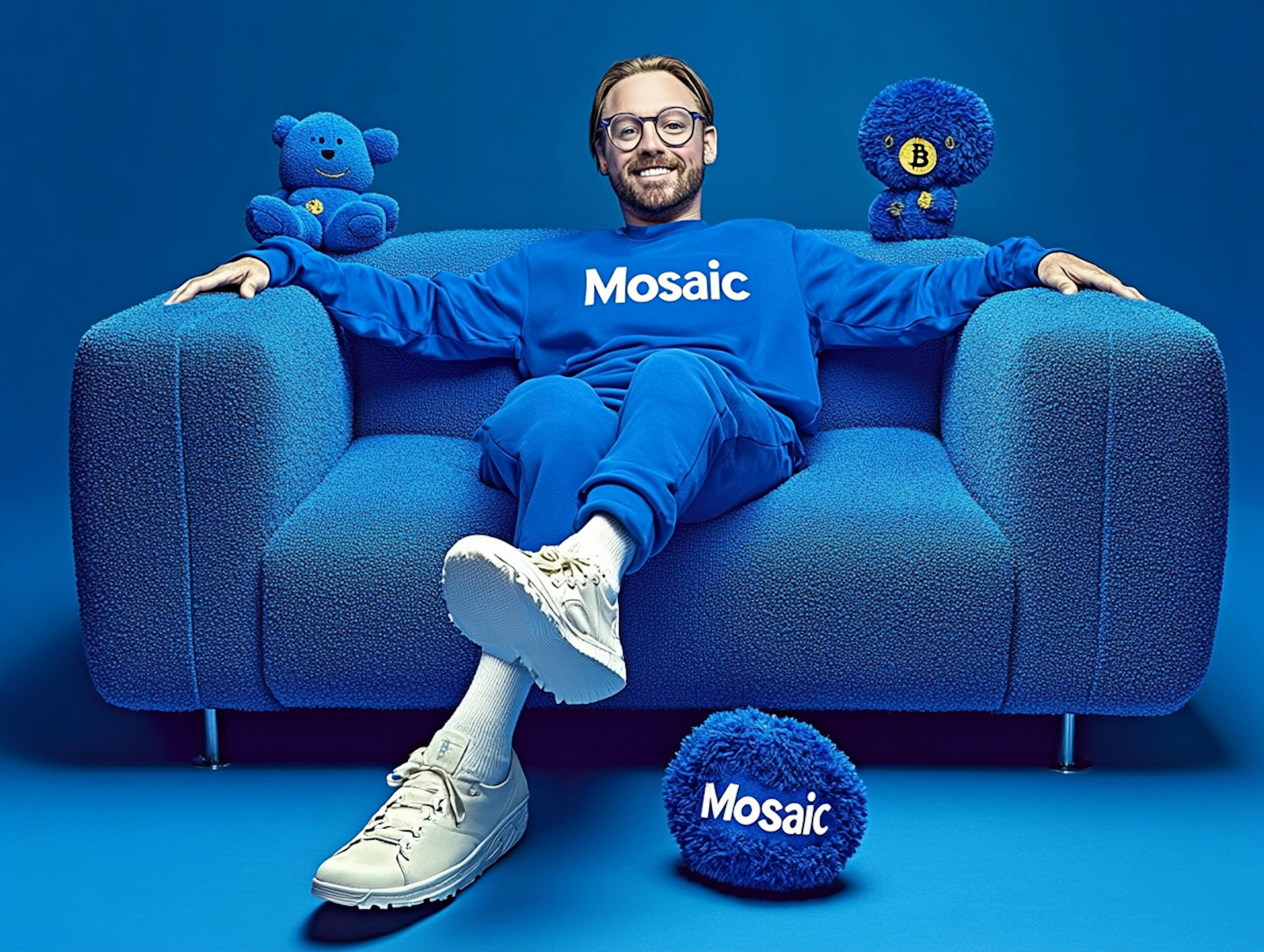 featured image - ทําไม Mosaic Galaxy จะจัดรายการเครื่องหมายอัลฟาของตนไปยัง MEXC Global?