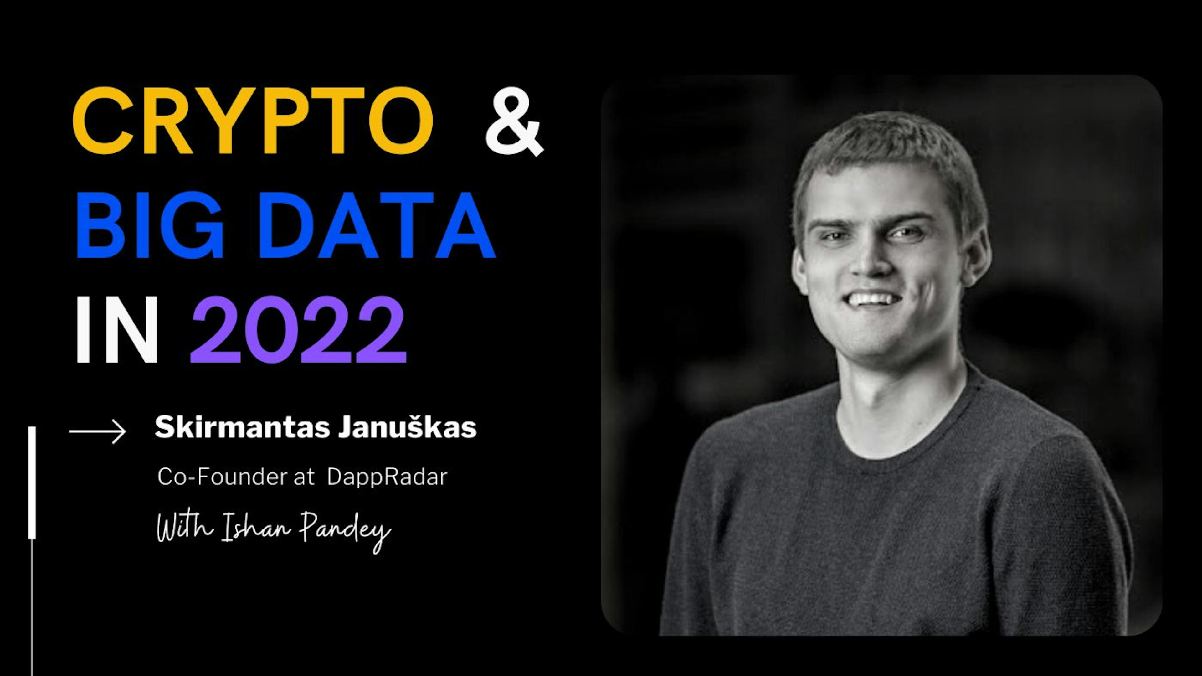 featured image - Understanding the State of Crypto with DappRadar