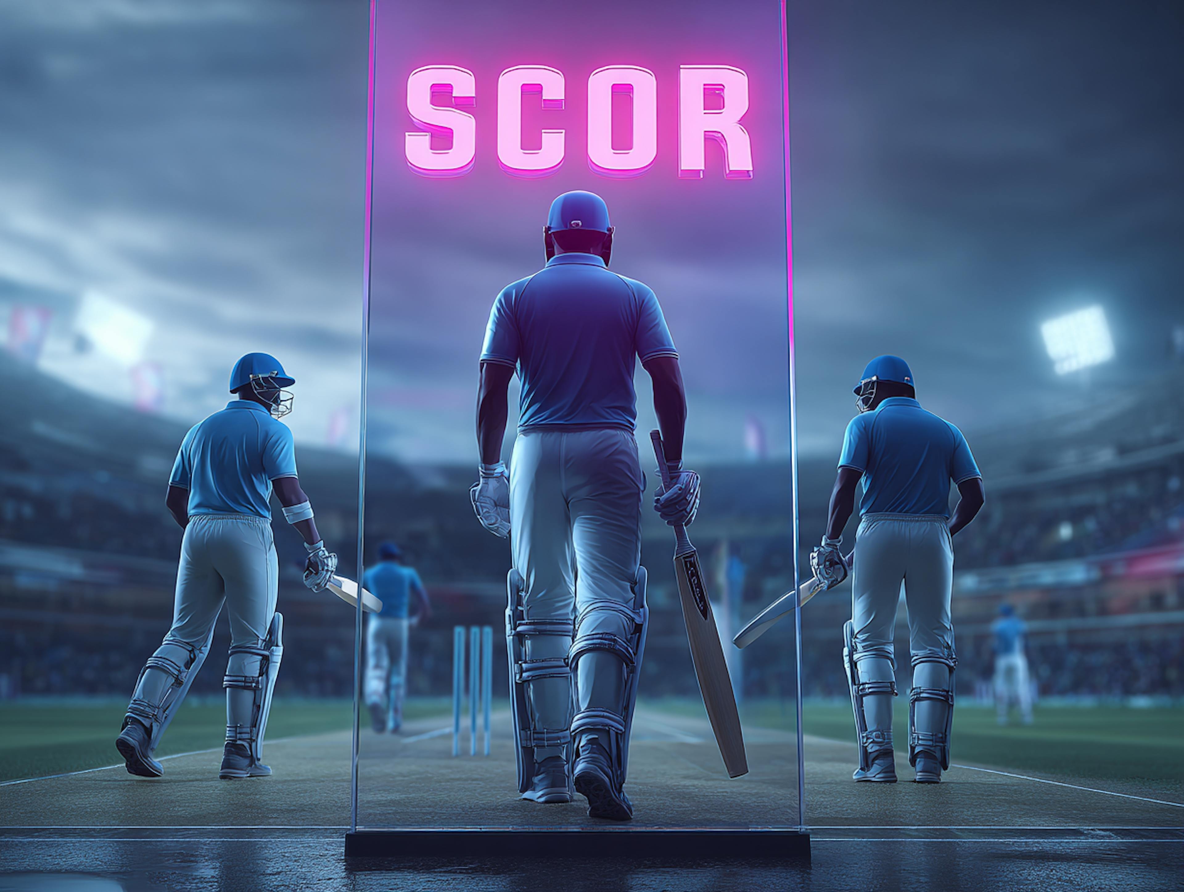 featured image - Mchezo wa Web3 kwa Cricket: Kwa nini SCOR juu ya Sixer Smash ya Sweet ina mashabiki na wachezaji kuzungumza