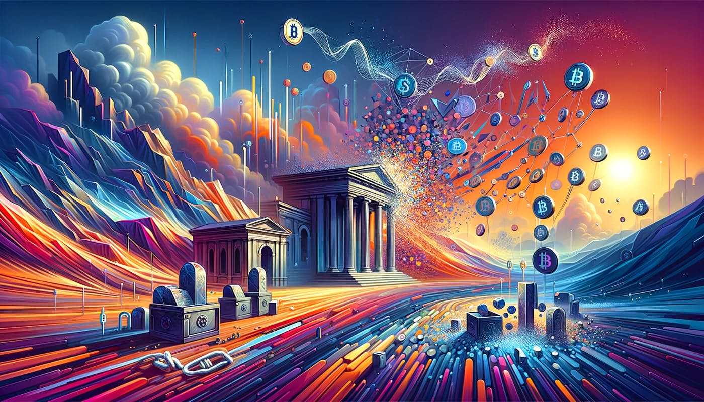 featured image - Unstable Protocol Shakes Up DeFi with a $2.5M Seed Funding Triumph