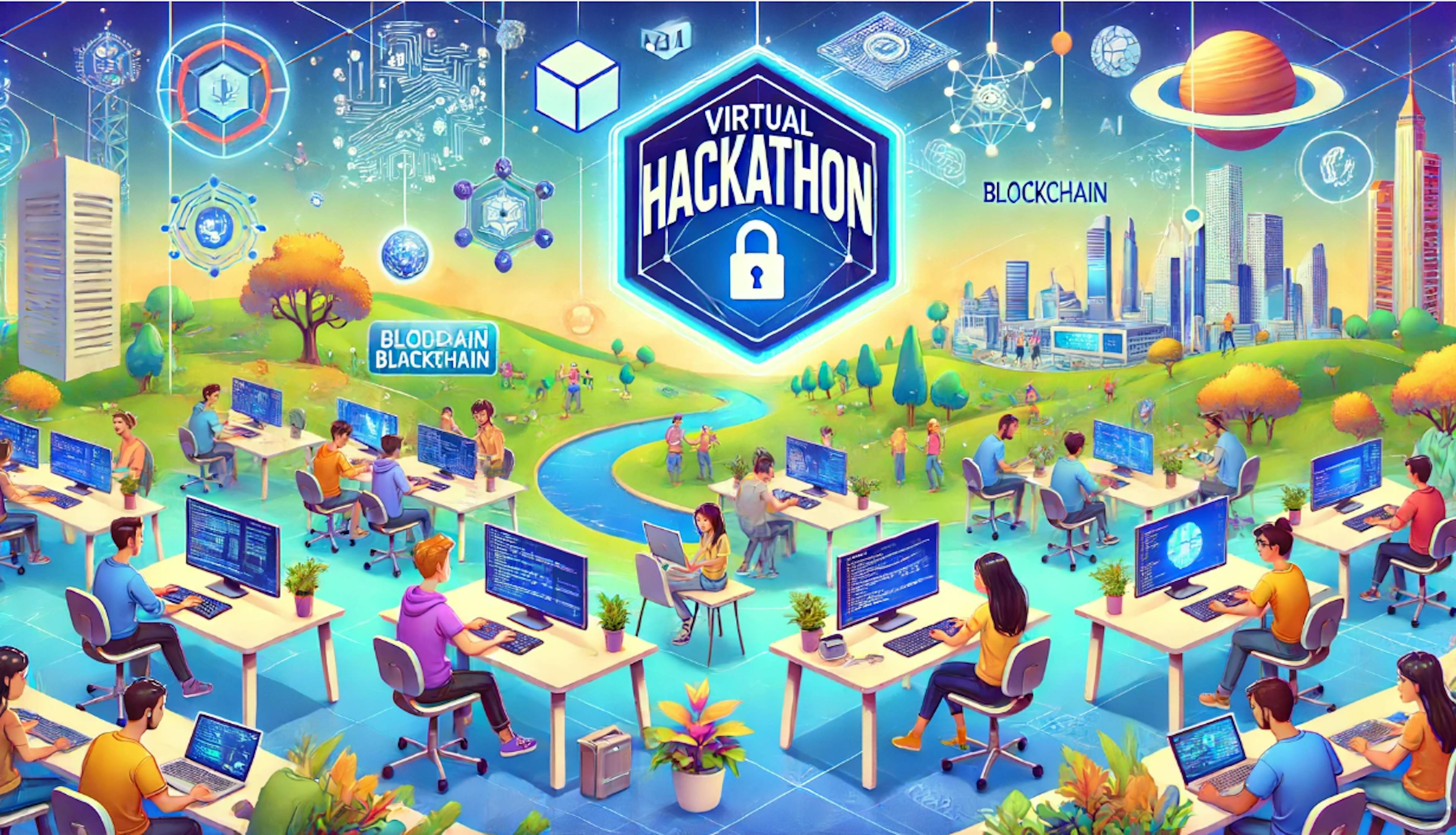 featured image - Bybit Web3 und BGA arbeiten beim SocialPlus Hackathon zusammen, um Web3-Innovationen zu fördern