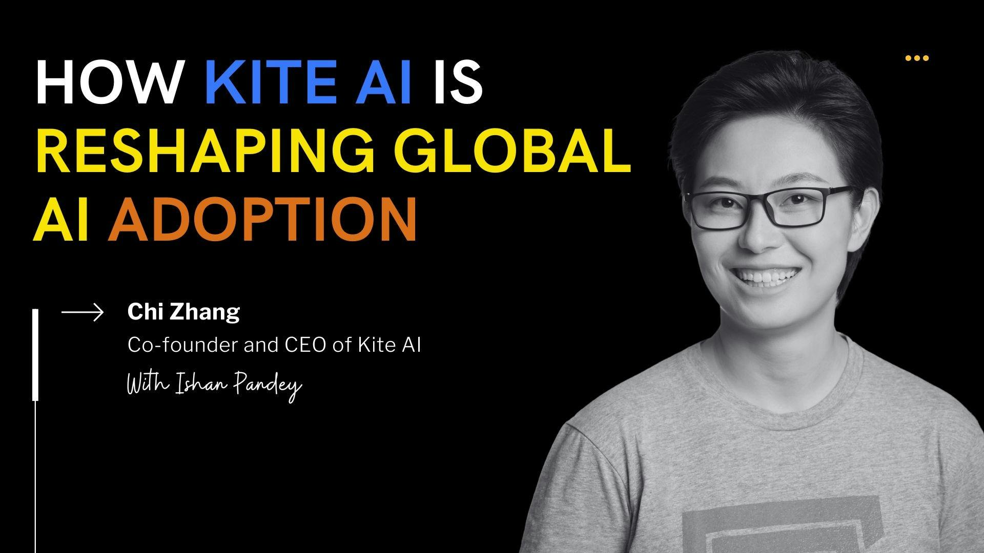 How Kite AI is Building the Foundation Layer for Global AI Development