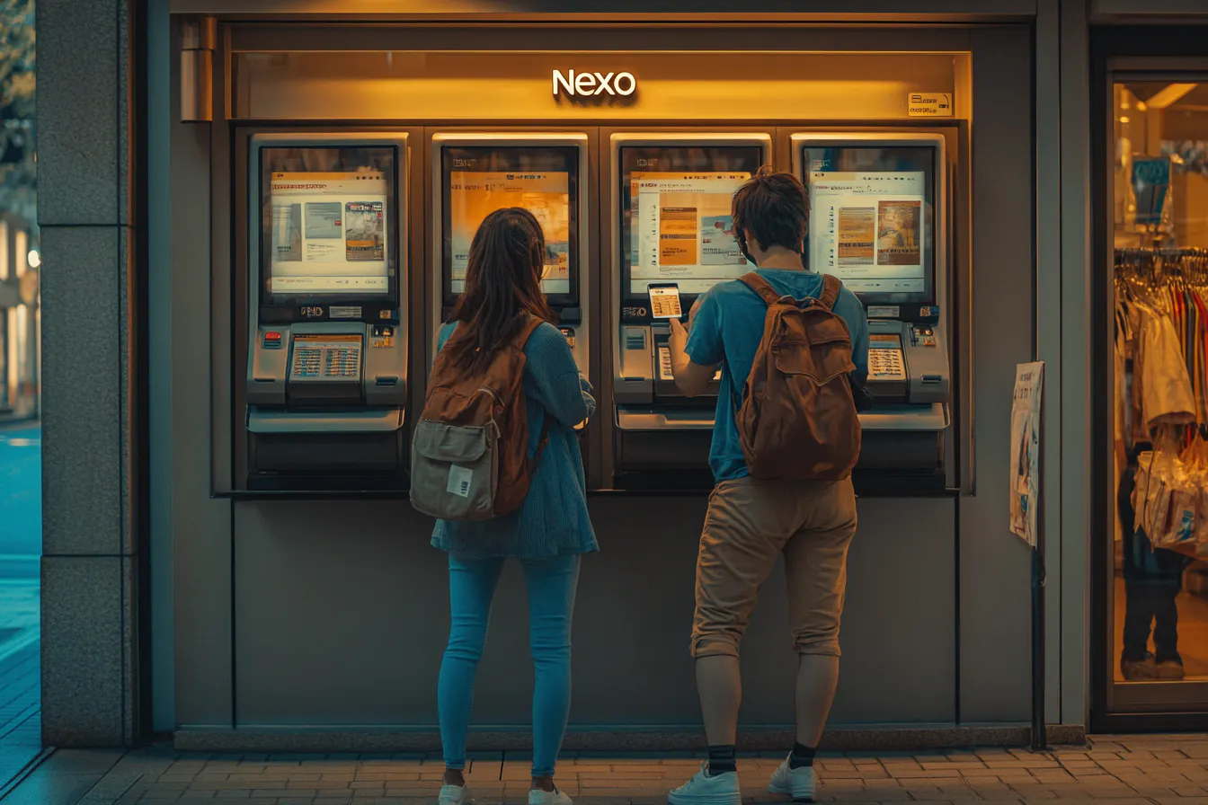 featured image - Nexo と Sphere が提携し、企業の支払い決済時間を数日から数時間に短縮