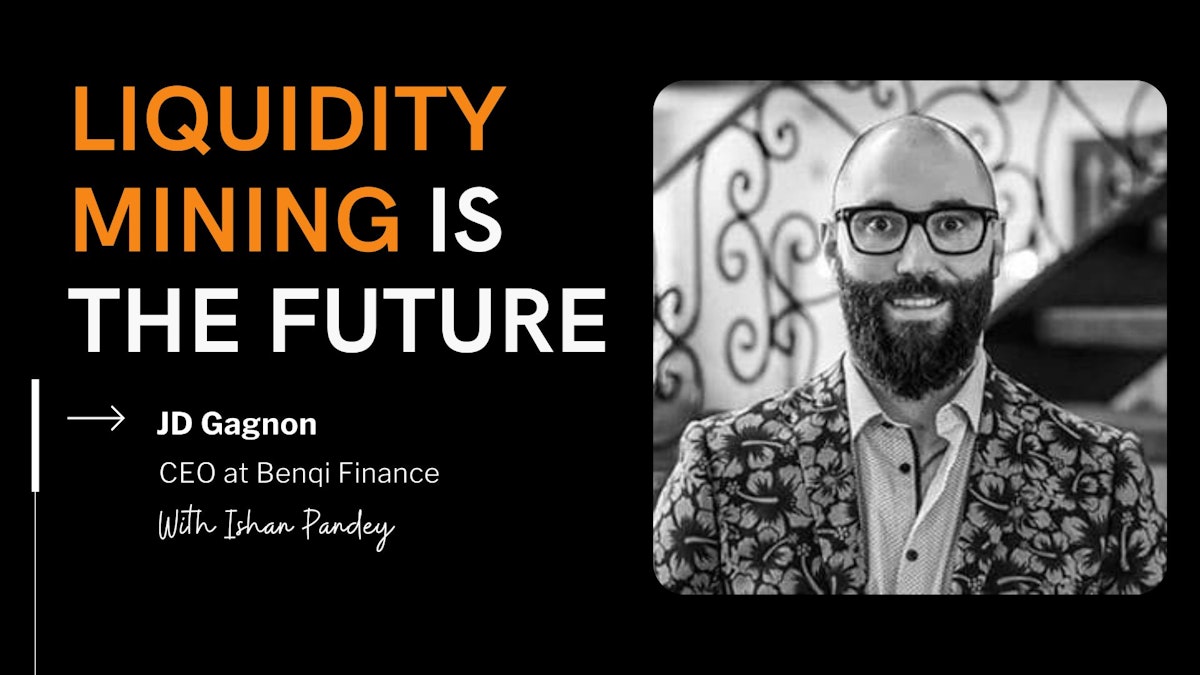 featured image - Liquidity Mining Will Be the Future of Capital Markets 