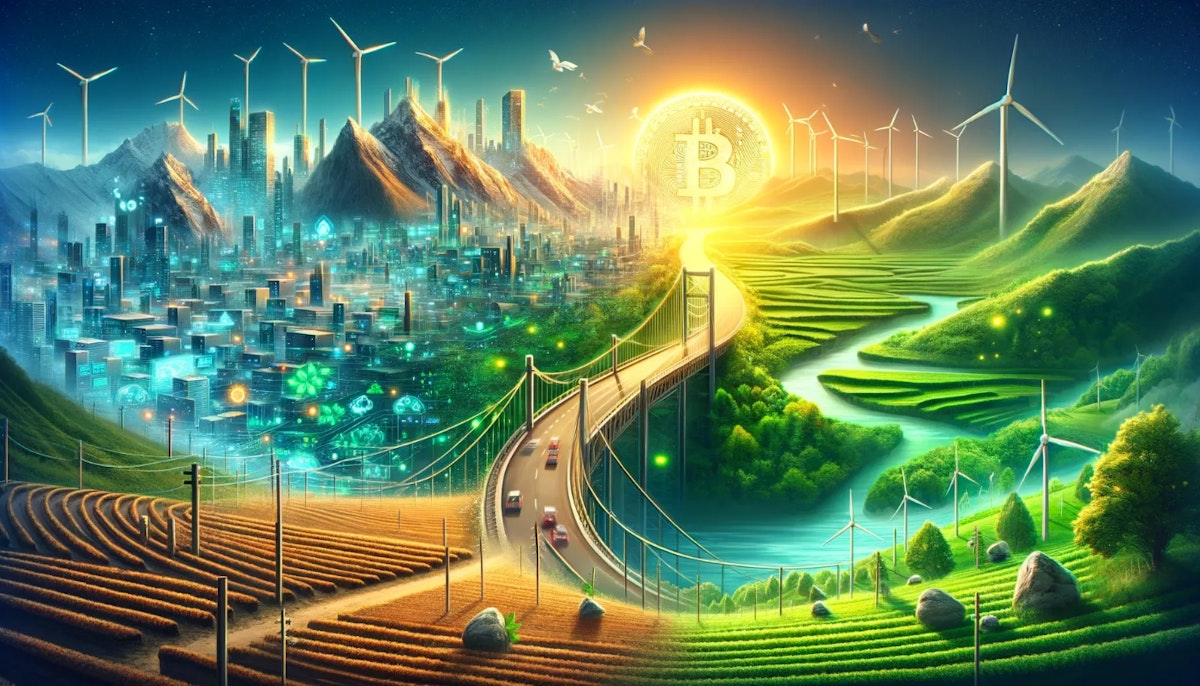 featured image - Social Network Leads the Charge in Bitcoin's Layer-2 Evolution: A Greener Future Awaits