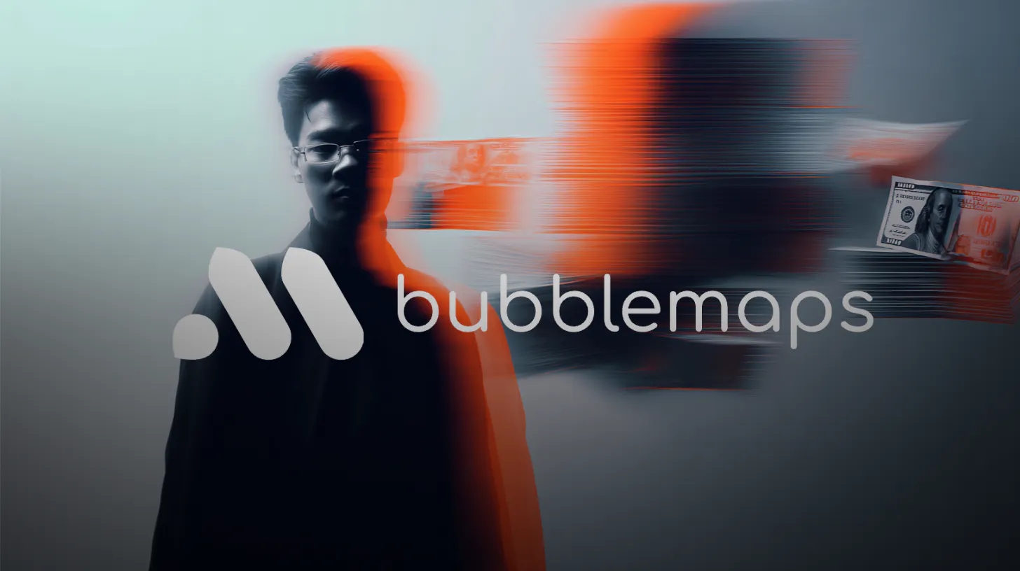 featured image - Indlela Bubblemaps Intel Desk Yenza I-Crypto's Volunteer Detectives Ku-Payed Intelligence Force