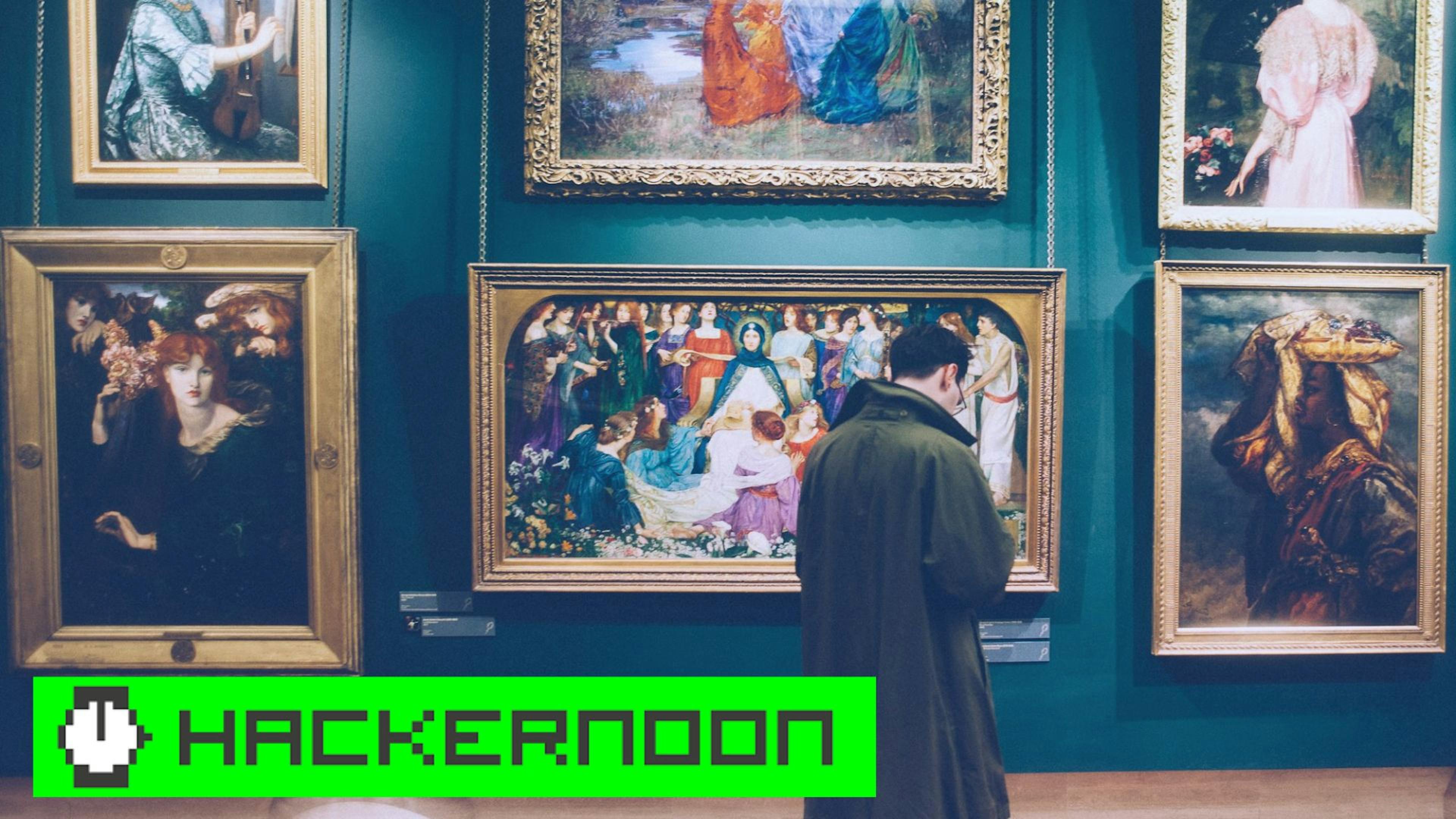 featured image - Famous 3D Artist Gal Yosef Announces Meta Eagle Club Collection Backed by Fine Art Eden Gallery