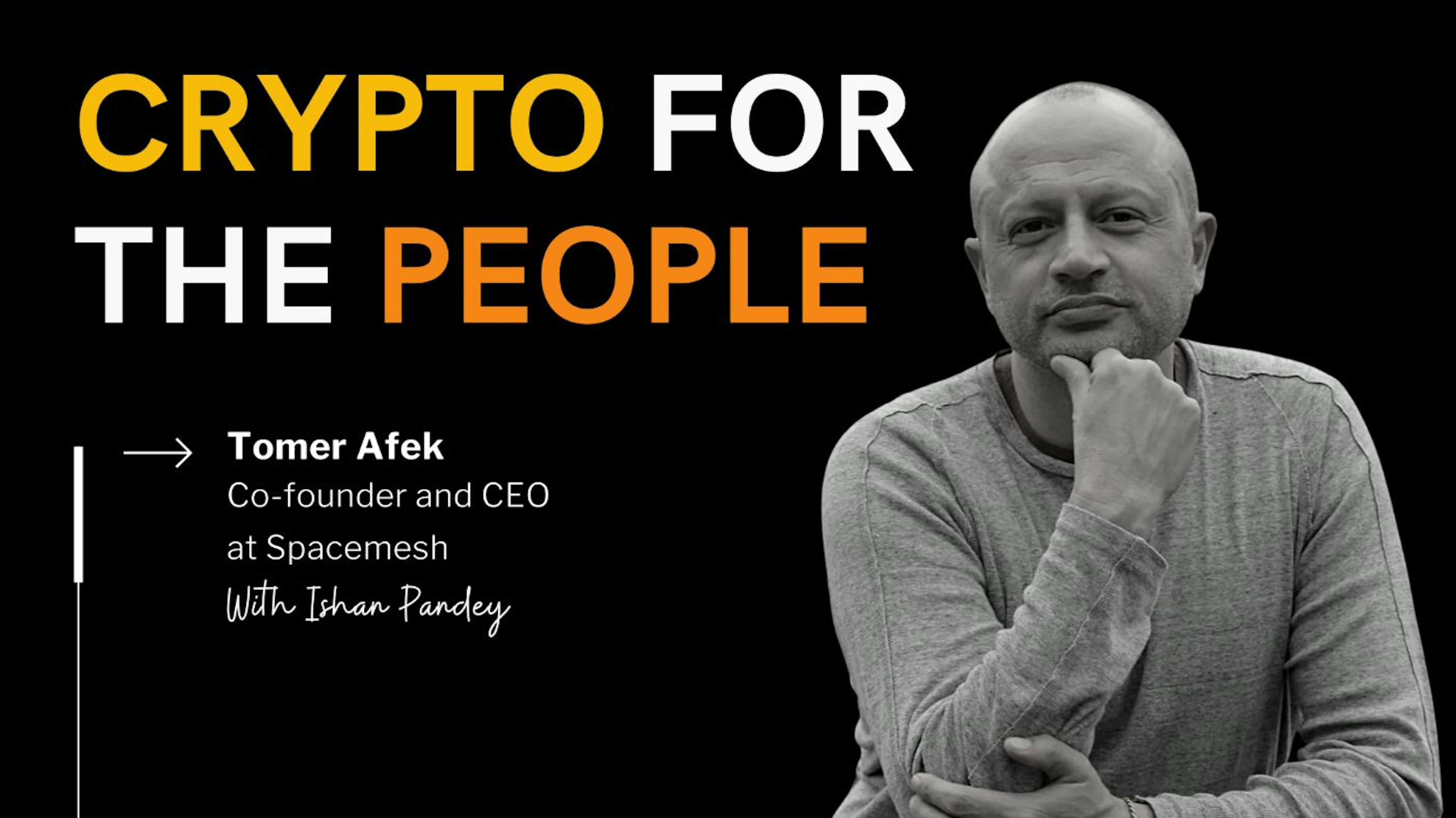 featured image - Tiền điện tử cho mọi người: Cách Spacemesh đạt được tính toàn diện và công bằng