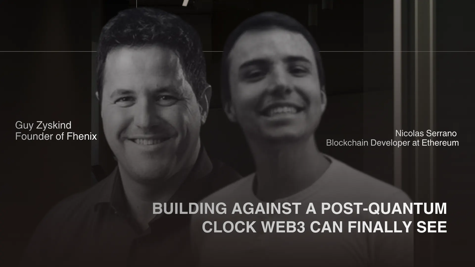 featured image - How Fhenix and Ethereum Are Racing a Quantum Clock Nobody Can See