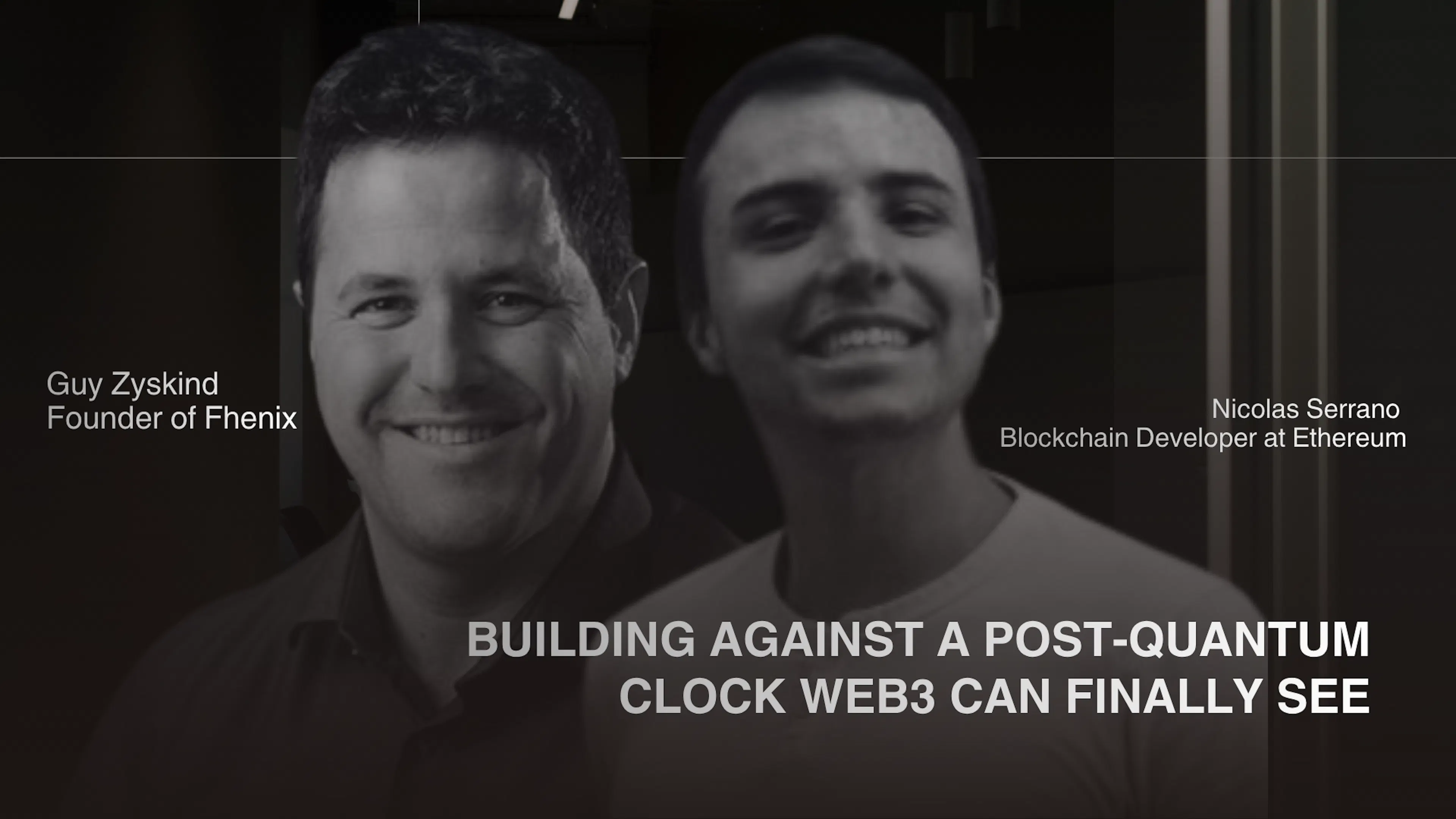 featured image - How Fhenix and Ethereum Are Racing a Quantum Clock Nobody Can See