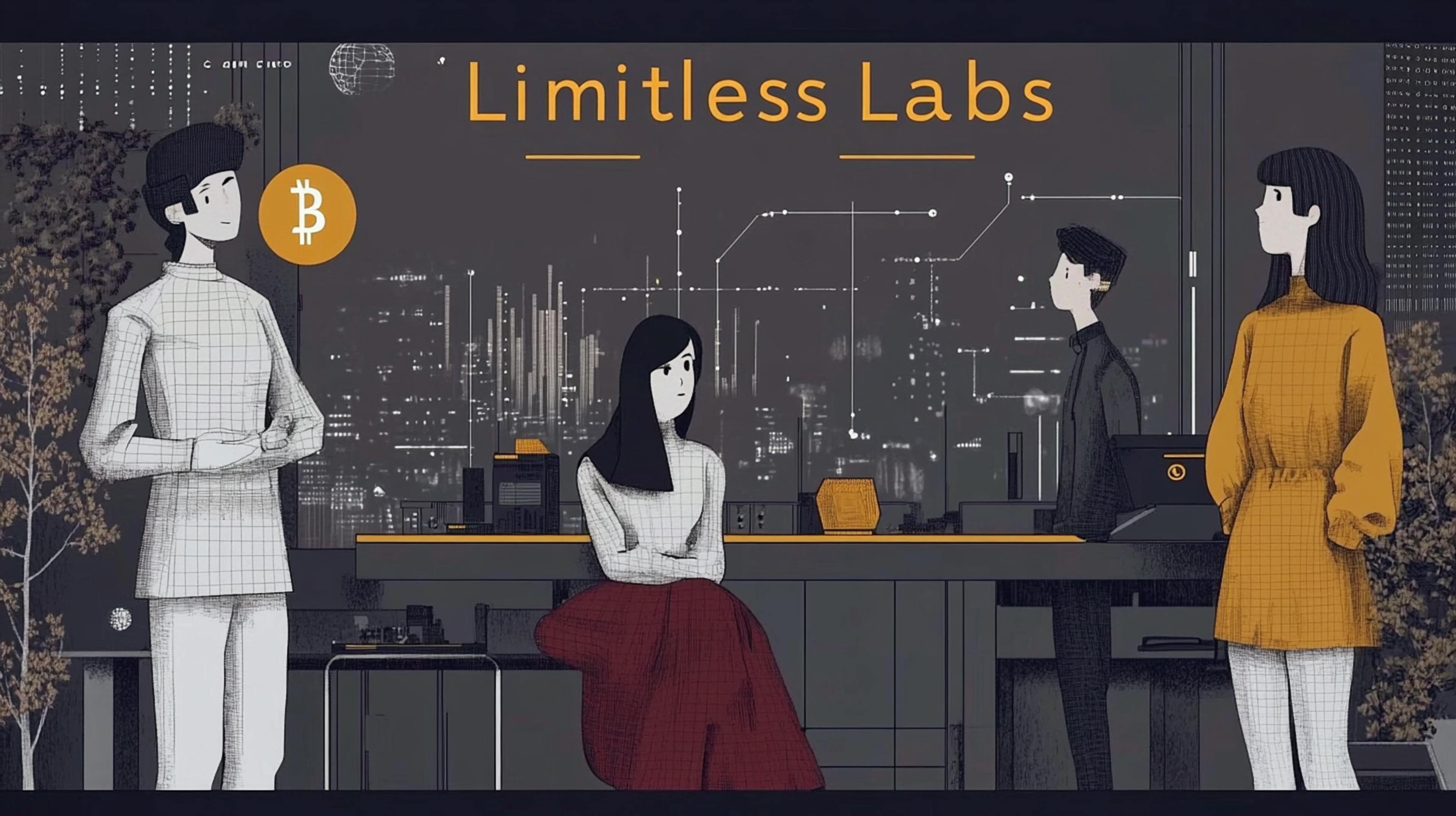 featured image - Limitless Labs Secures $3M Funding from 1confirmation to Revolutionize Prediction Markets