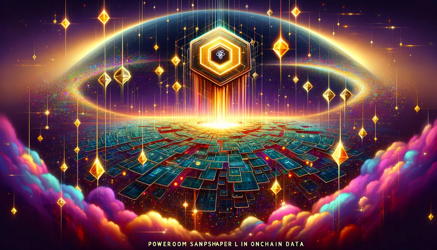 featured image - Bước nhảy vọt vàng của Powerloom: Cách mạng hóa chuỗi khối với dữ liệu là biên giới mới