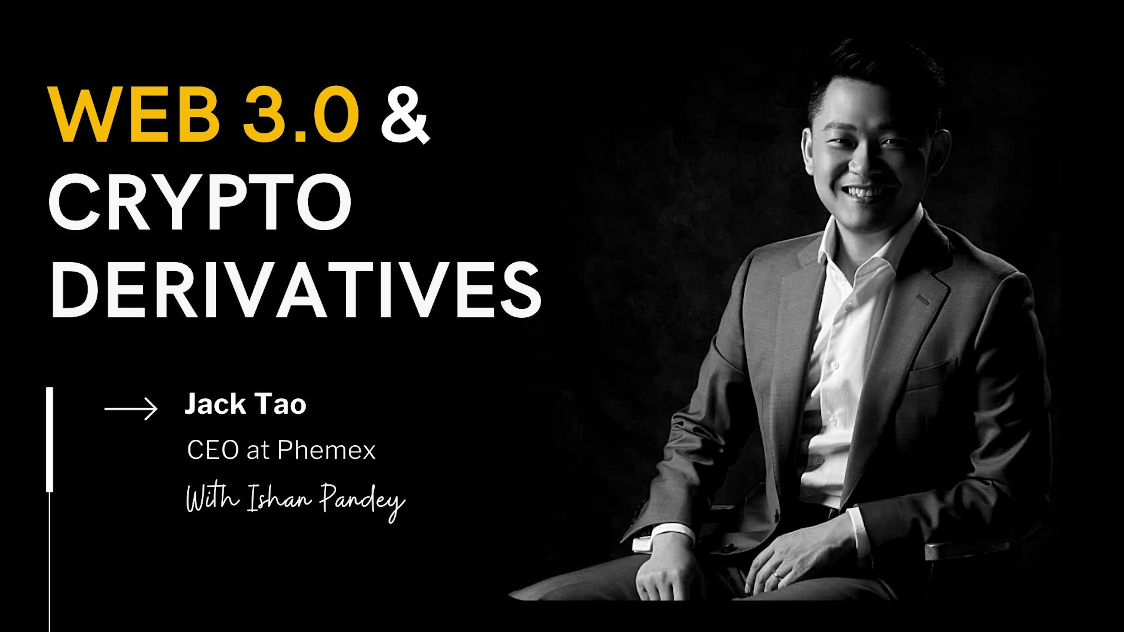 featured image - "Web3 will revolutionize how the world interacts with the Internet of Value"