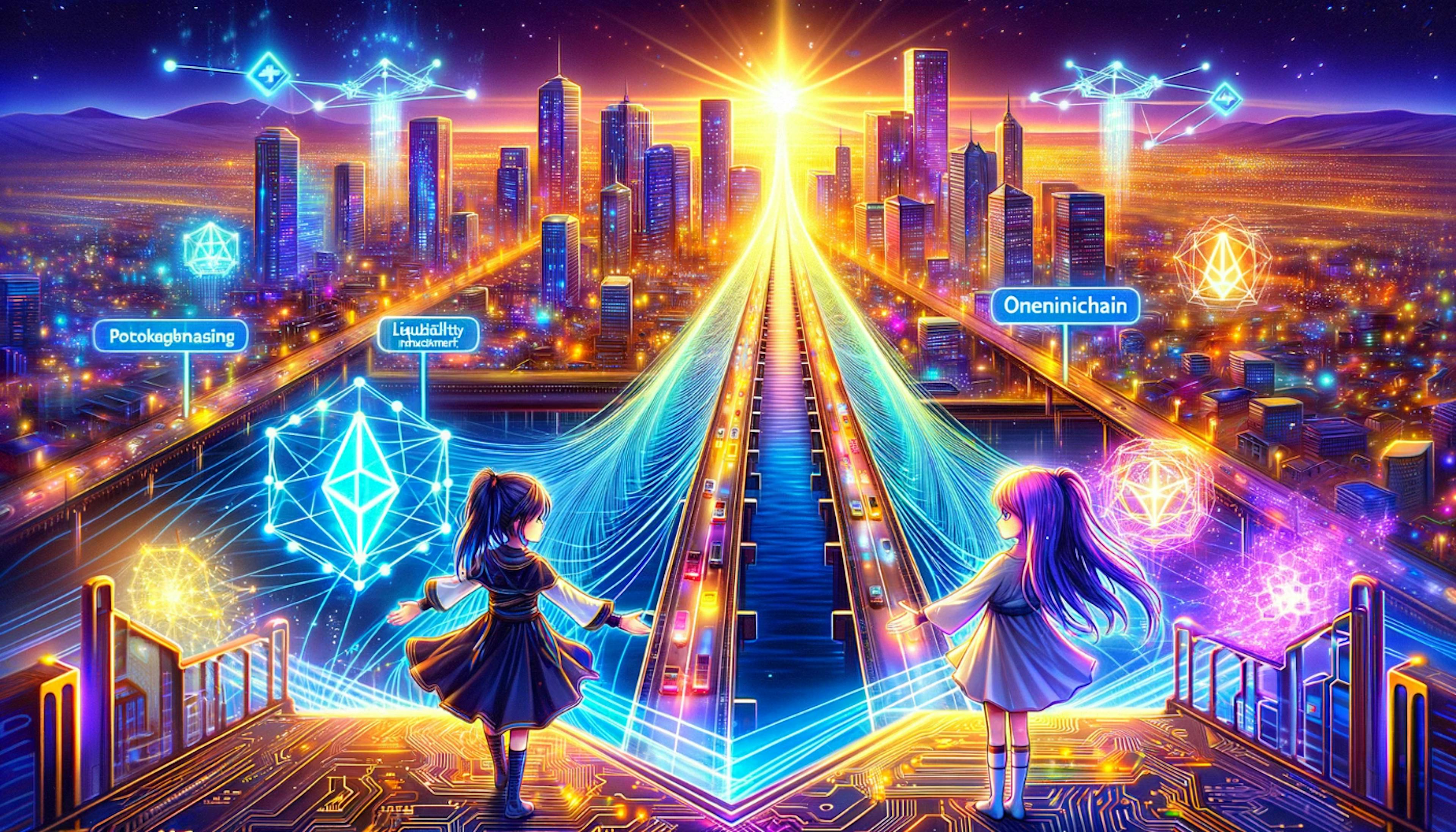 featured image - Revolutionizing Web3: How Entangle's Partnership with Consensys Unlocks New Frontiers