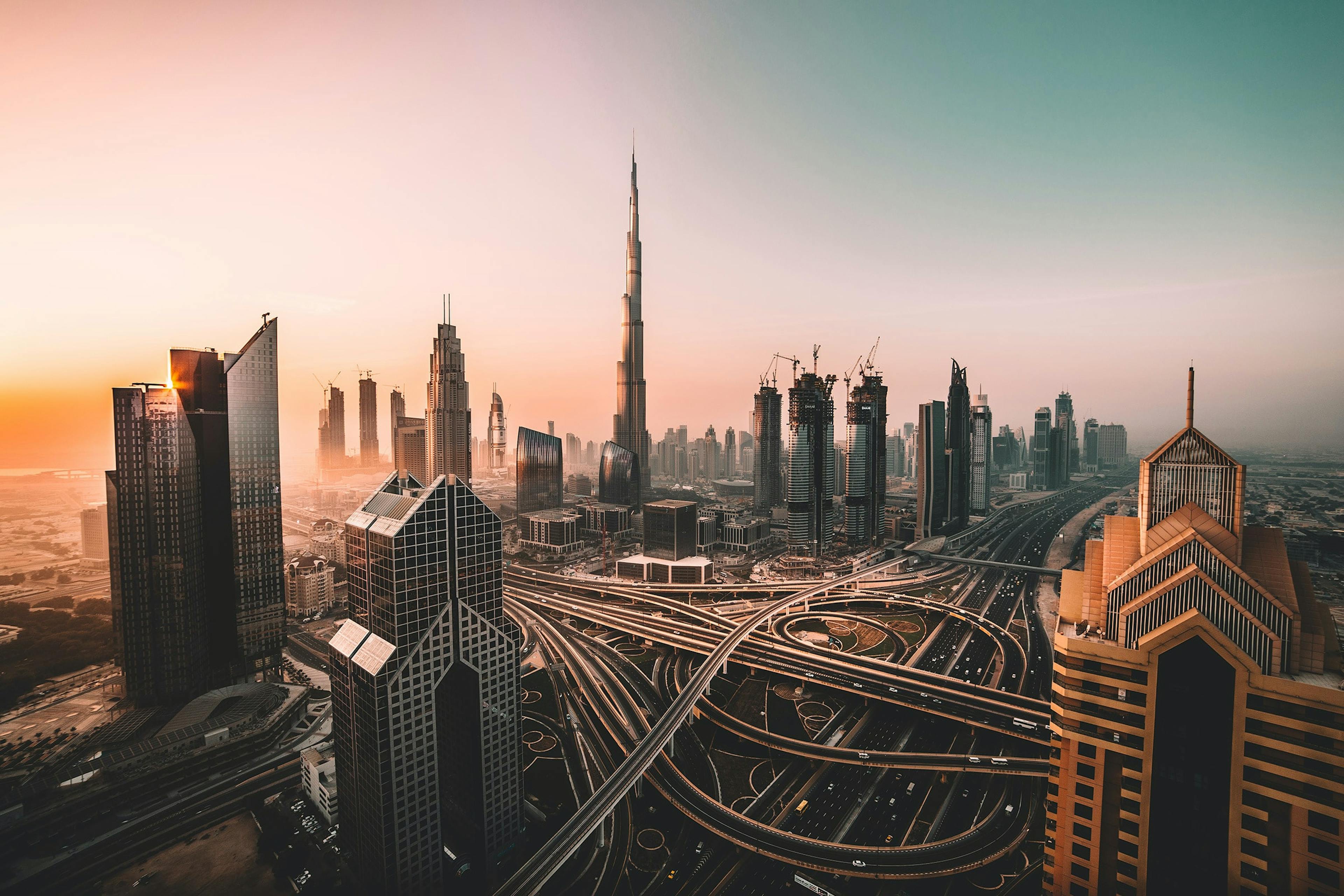 Dubai is the destination for the digital assets industry