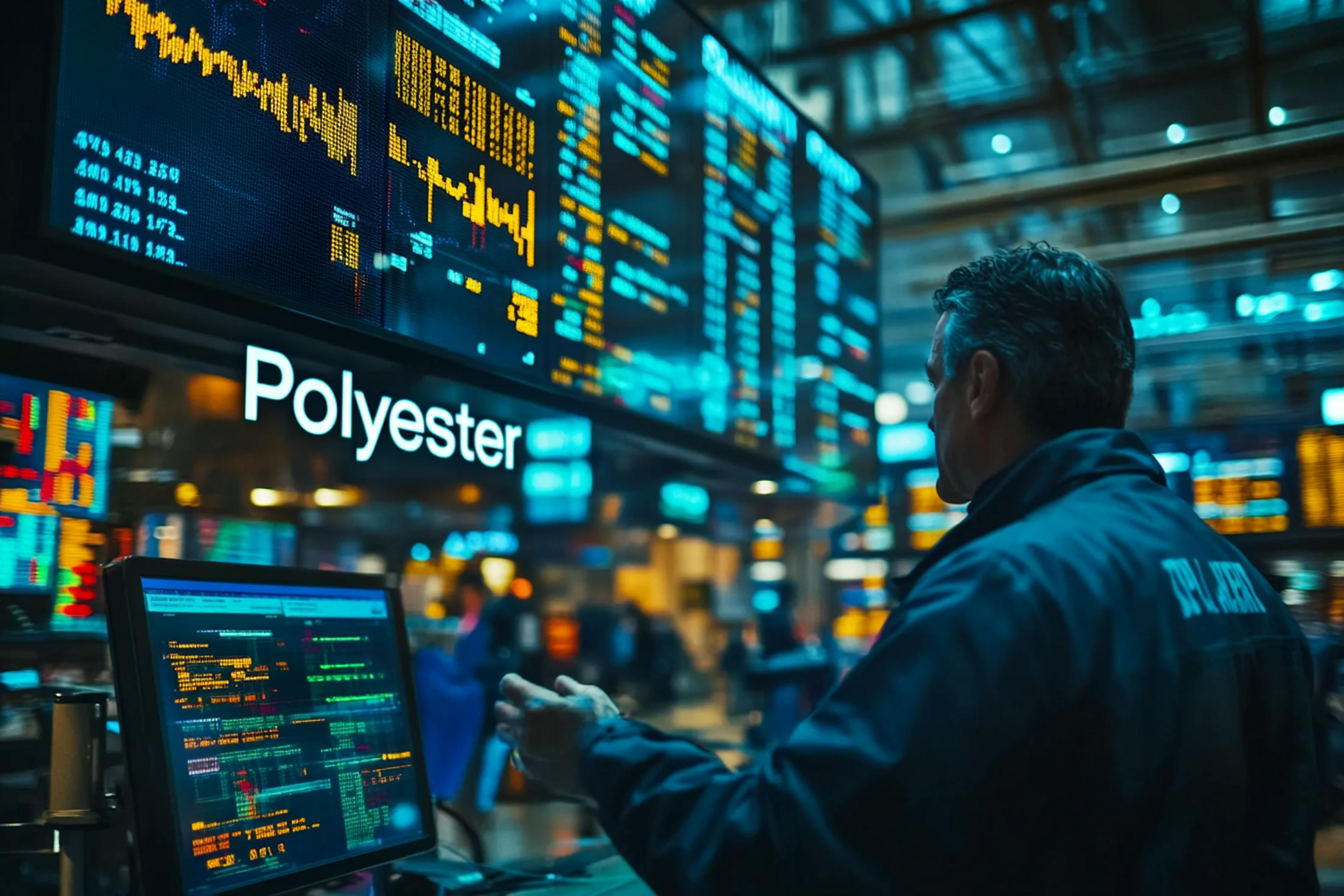 featured image - Can Polyester Fix the Broken DEX Experience for Retail and Institutional Traders?