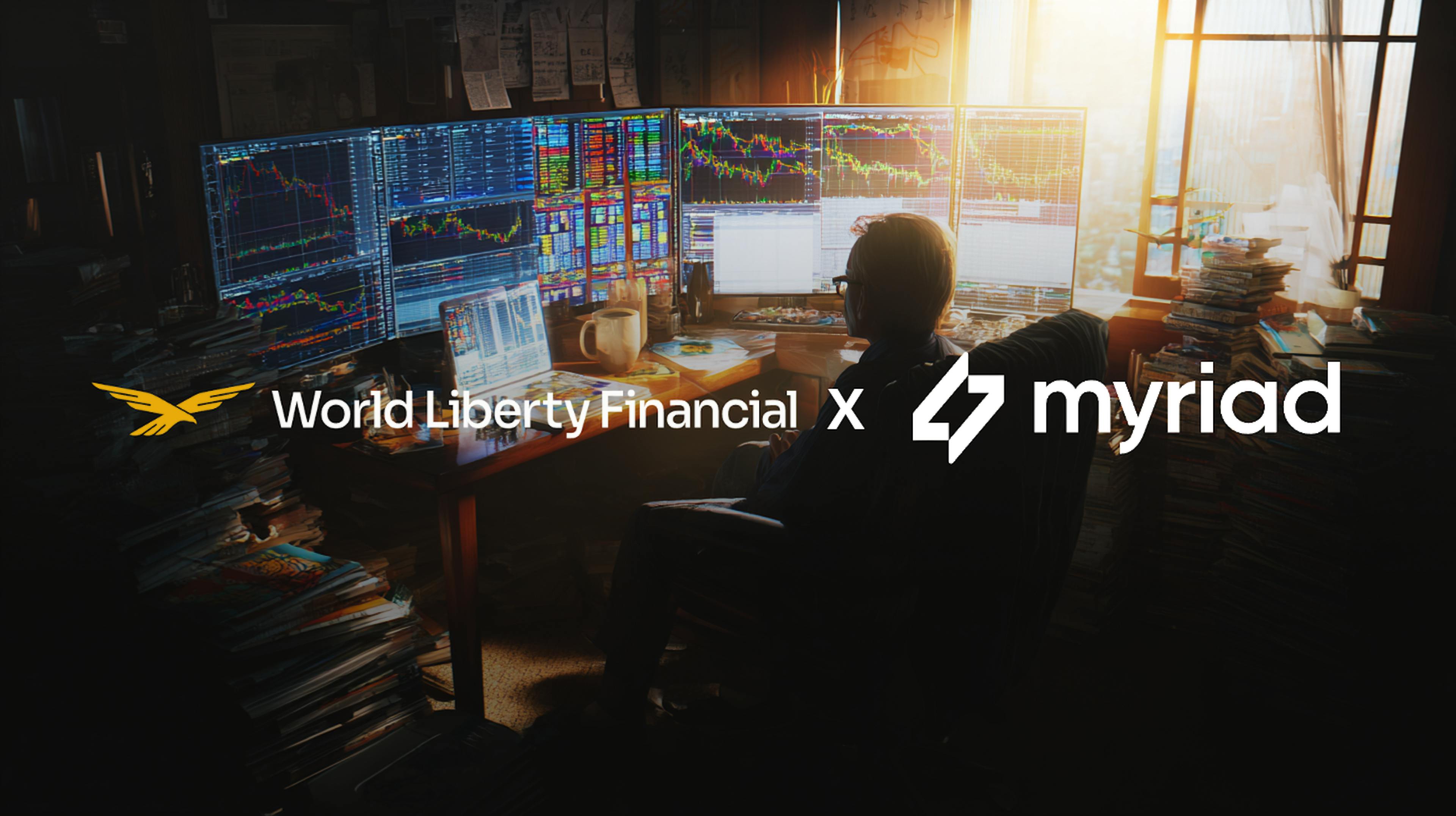 featured image - How World Liberty Financial's USD1 Is Rewriting Settlement Standards in Prediction Markets