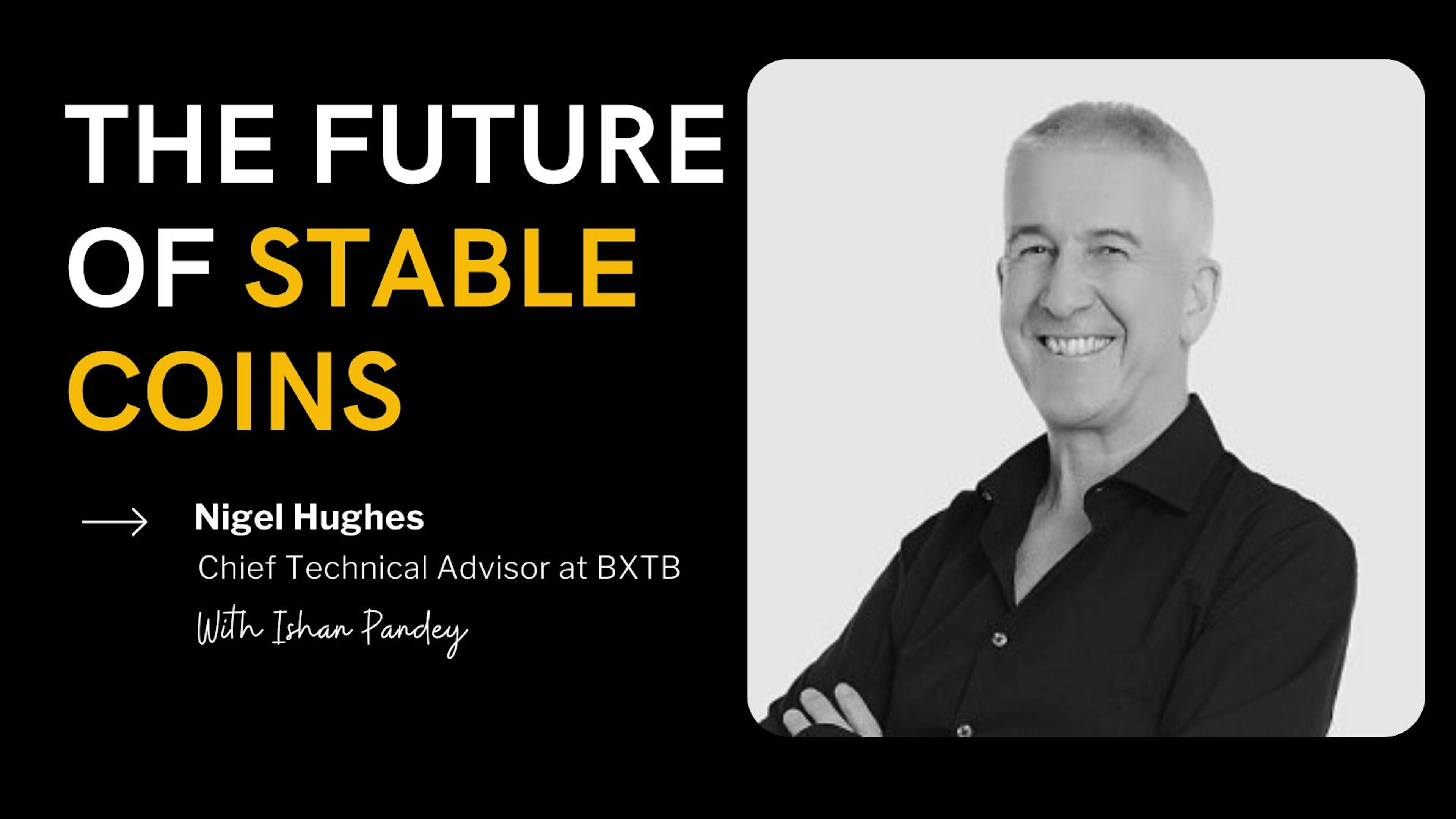 featured image - "Good, long-term investments tend to be backed by real cash flows" - Nigel Hughes