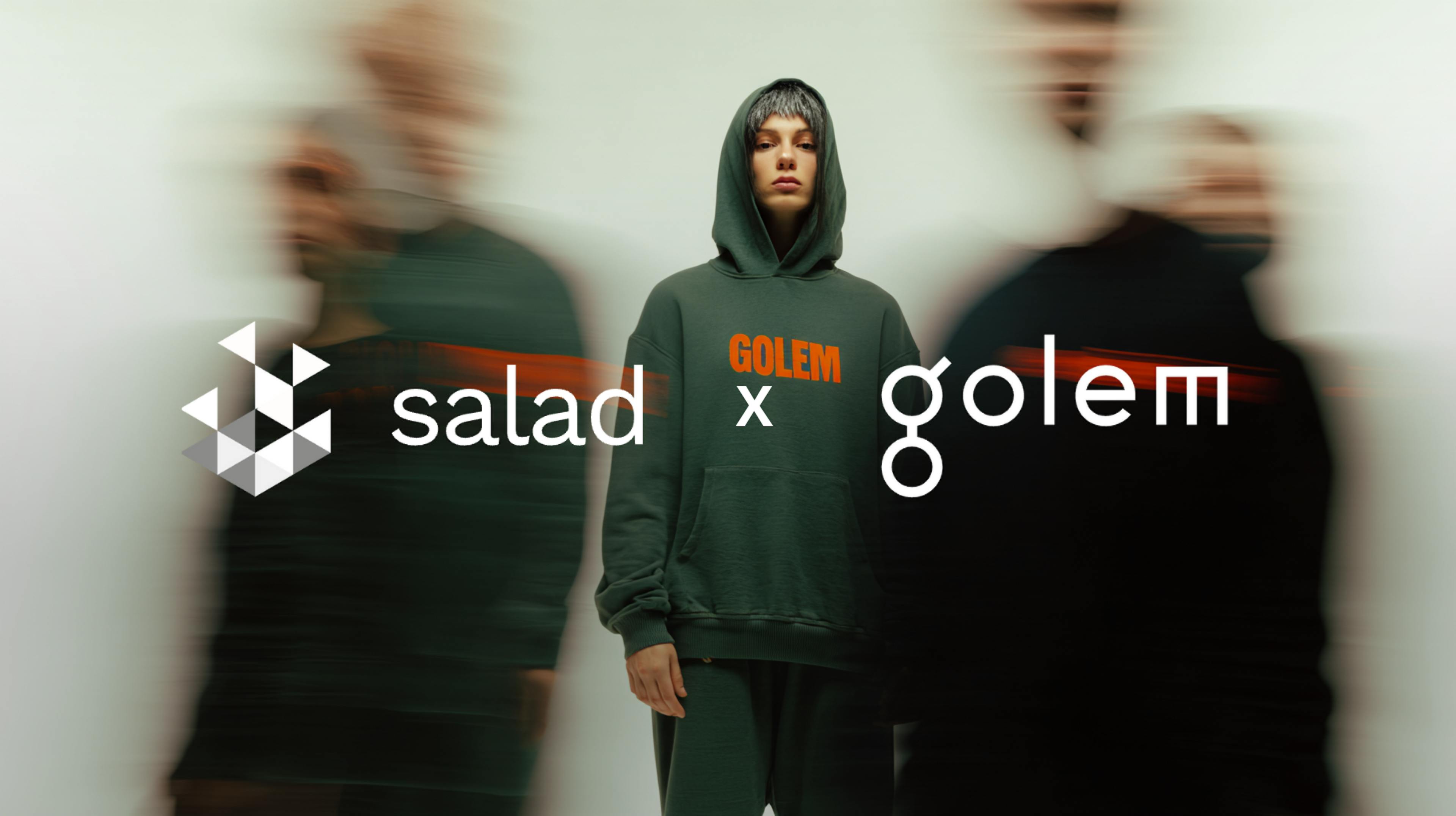 featured image - Cómo Golem Network podría transformar el modelo de negocio de la nube de GPU de 200 millones de dólares de Salad