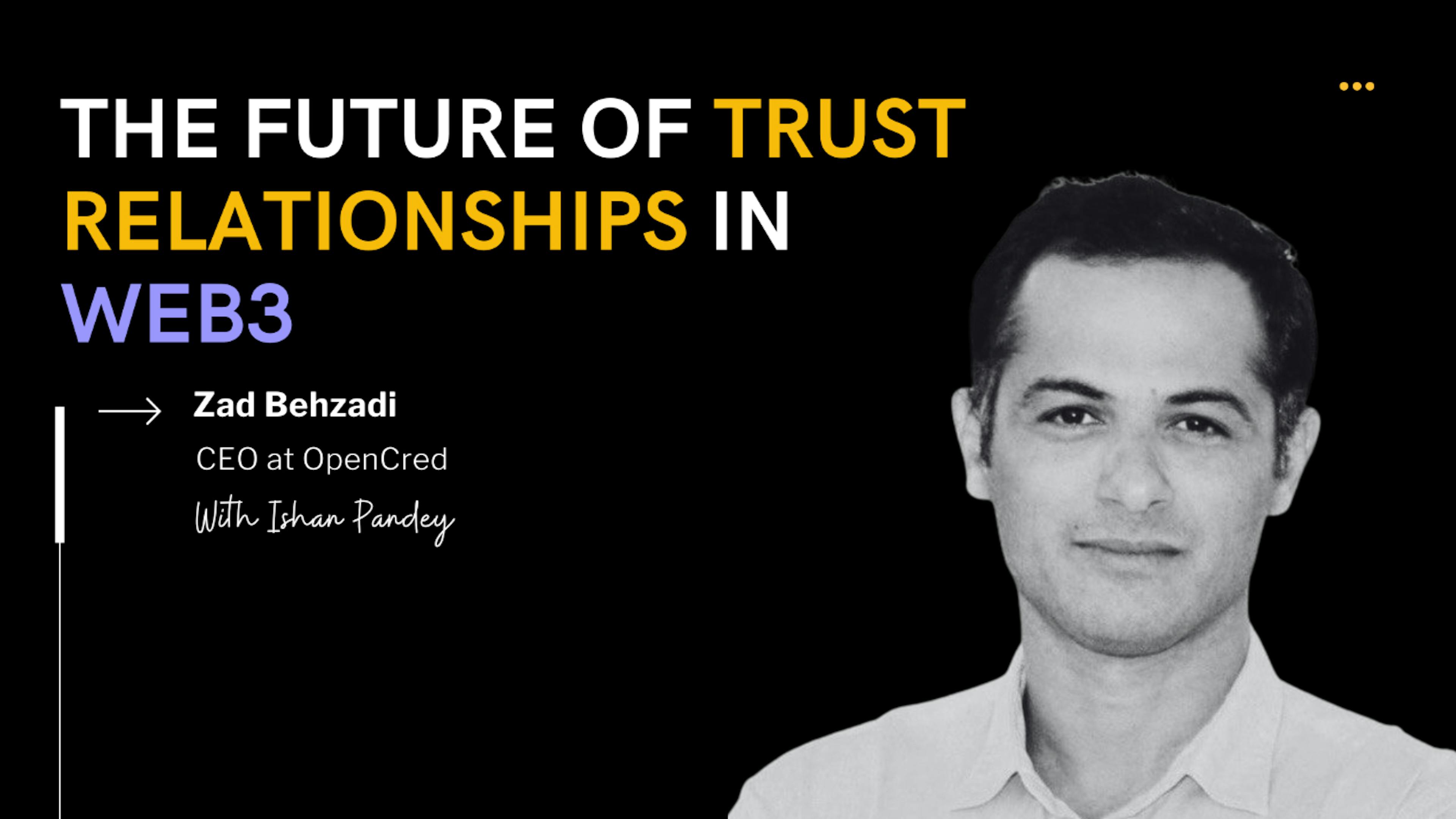 featured image - How OpenCred Makes Trust Tangible via Tokenization