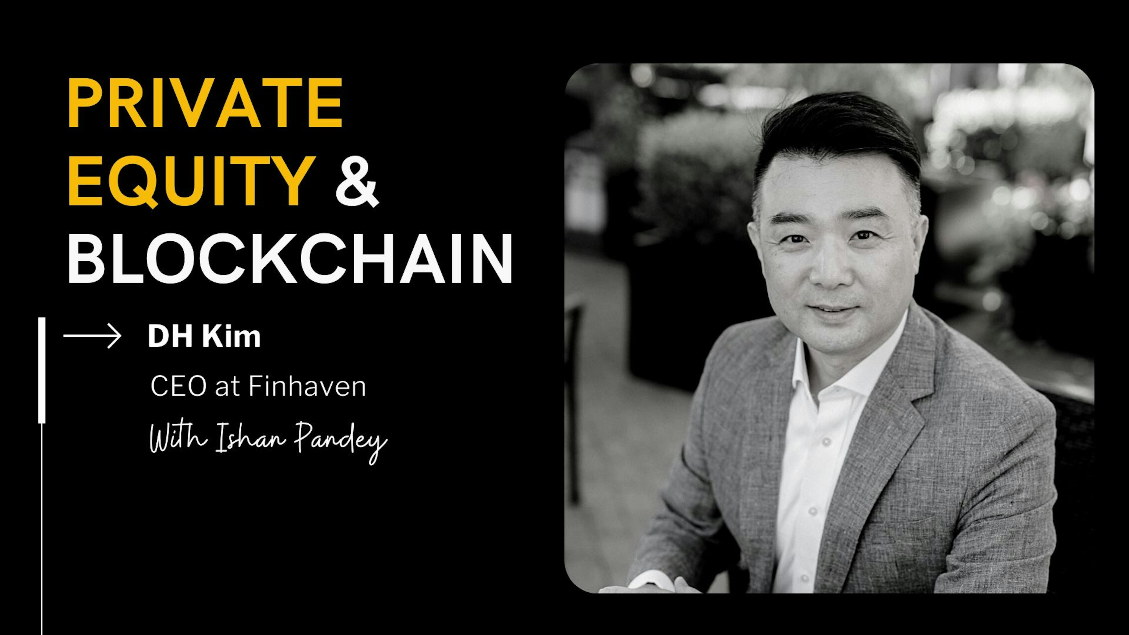 featured image - How Blockchain Can Disrupt Private Equity and Capital Markets