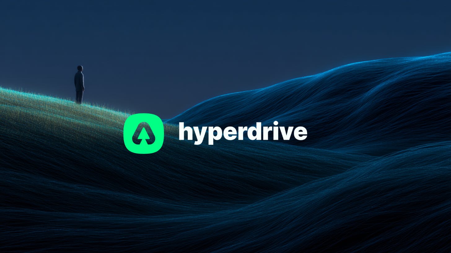featured image - What Happens When $57 Billion in Liquid Staking Tokens Get Safe Leverage: The Hyperdrive Thesis