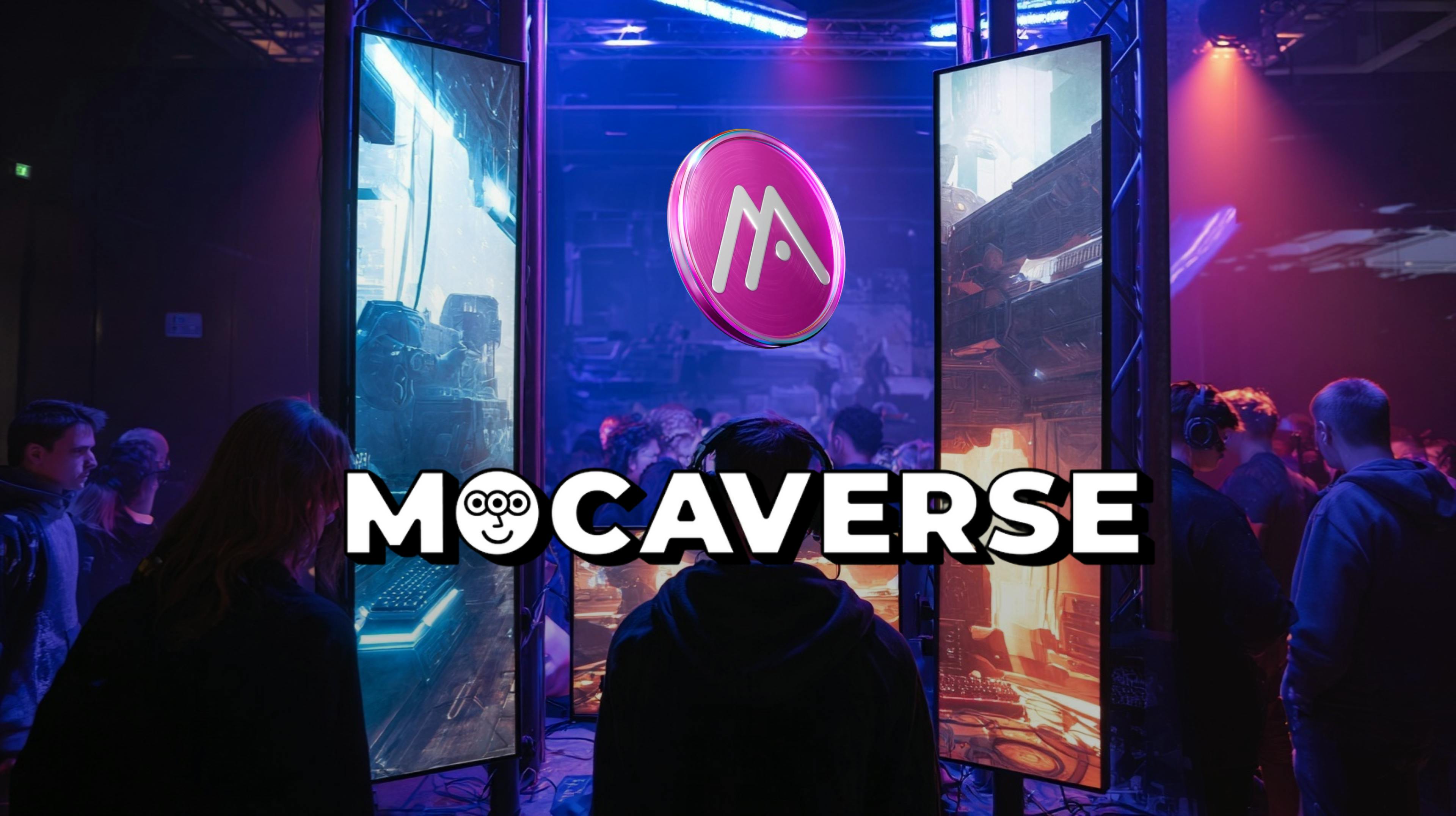 featured image - MocaPortfolio Goes Live: Inside Animoca Brands' $20M Token Distribution Platform for MOCA Stakers