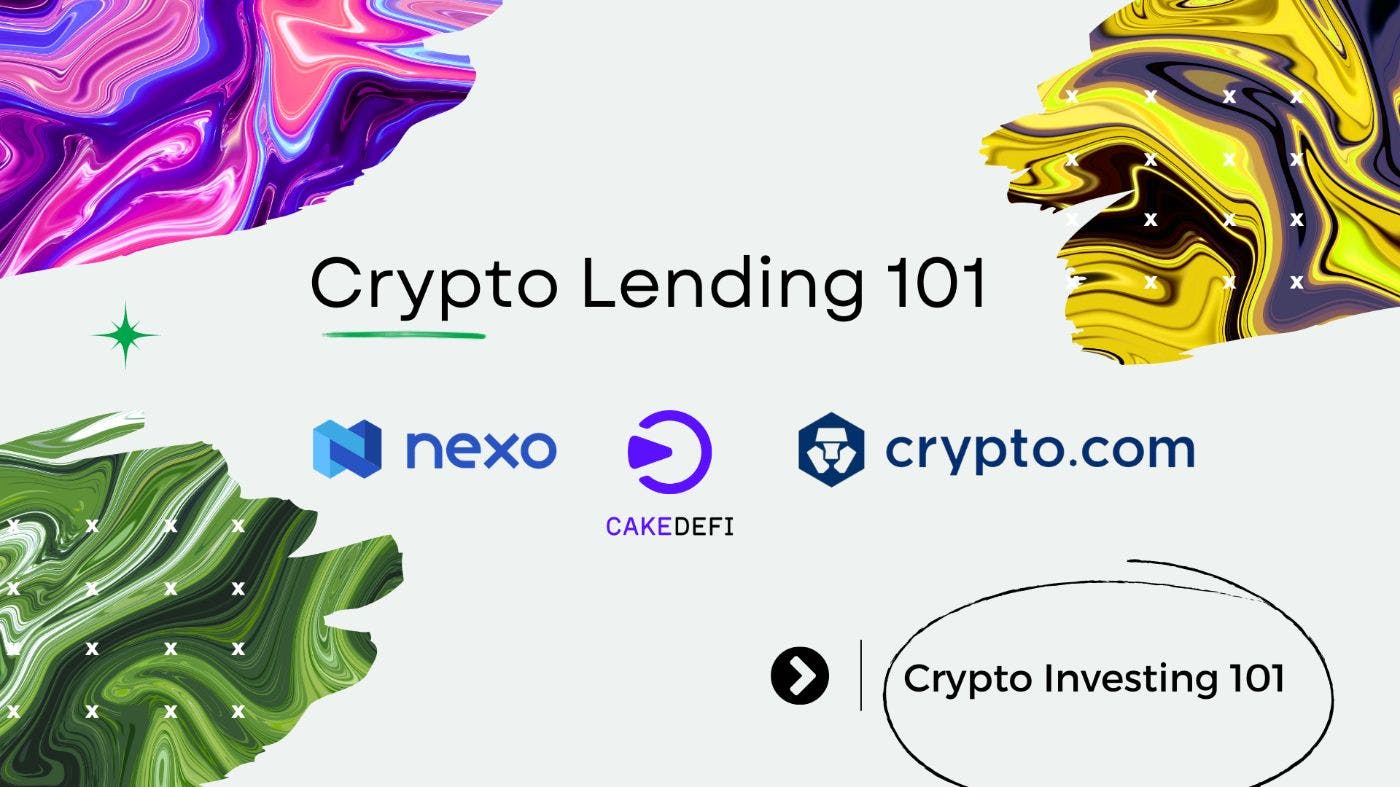 featured image - 3 Best Crypto Lending Platforms: Alternatives to Celsius and Voyager