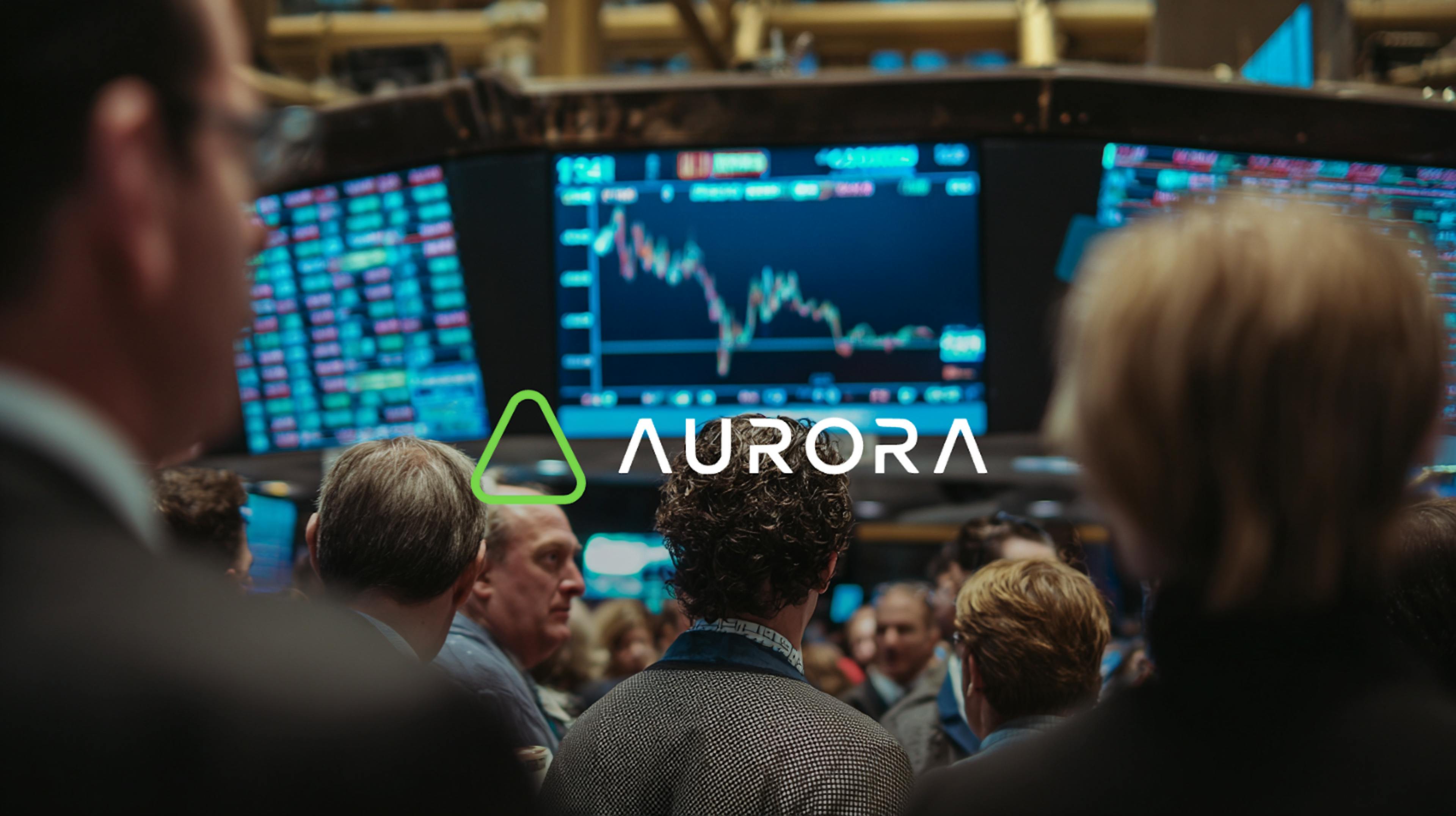 featured image - Revolut Lists $AURORA as Aurora Unveils Leadership Transition to Drive Mass Adoption
