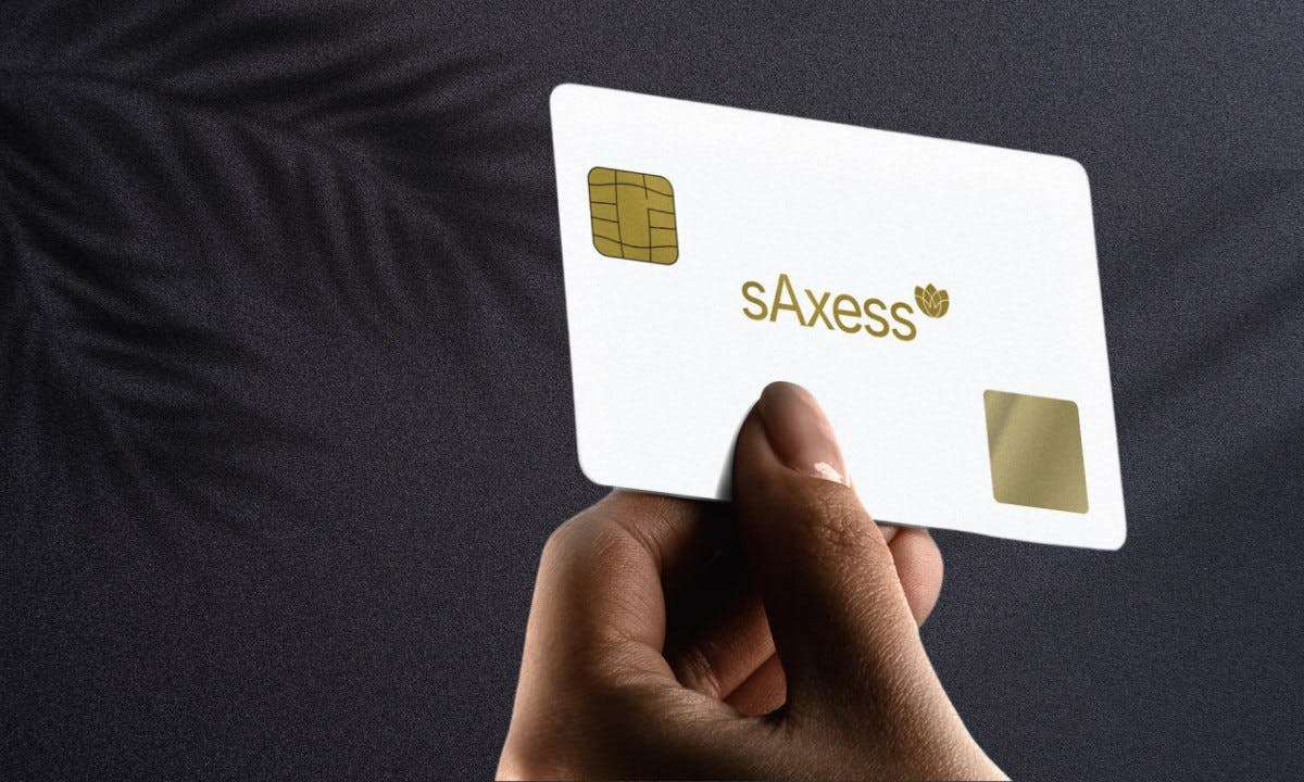 Serenity and IDEMIA Introduce sAxess Biometric Card for Enhanced Digital Security