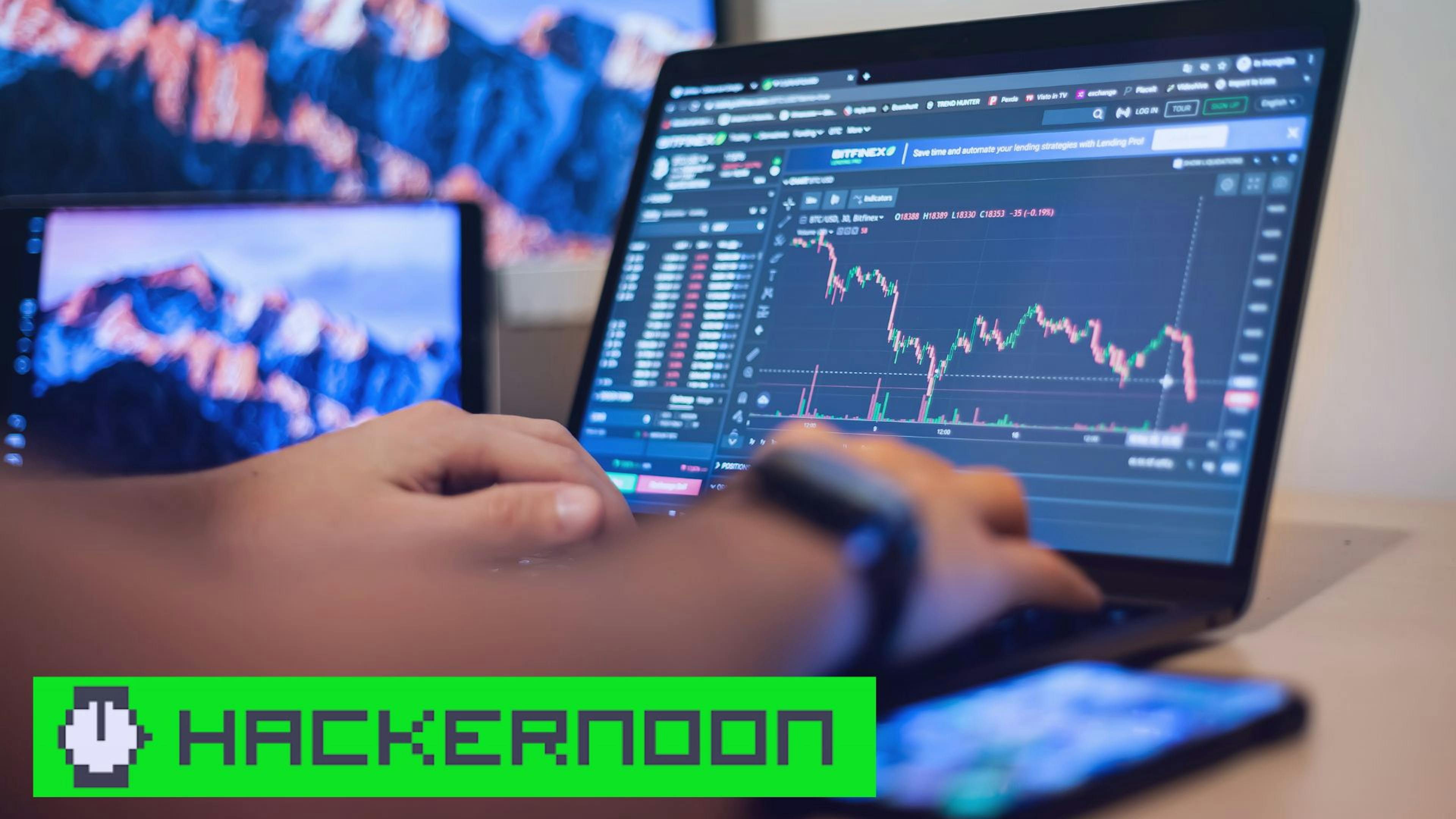 featured image - Mizar Raises $3 Million in Seed Funding led by Nexo to Build Next-Generation of Trading Tools