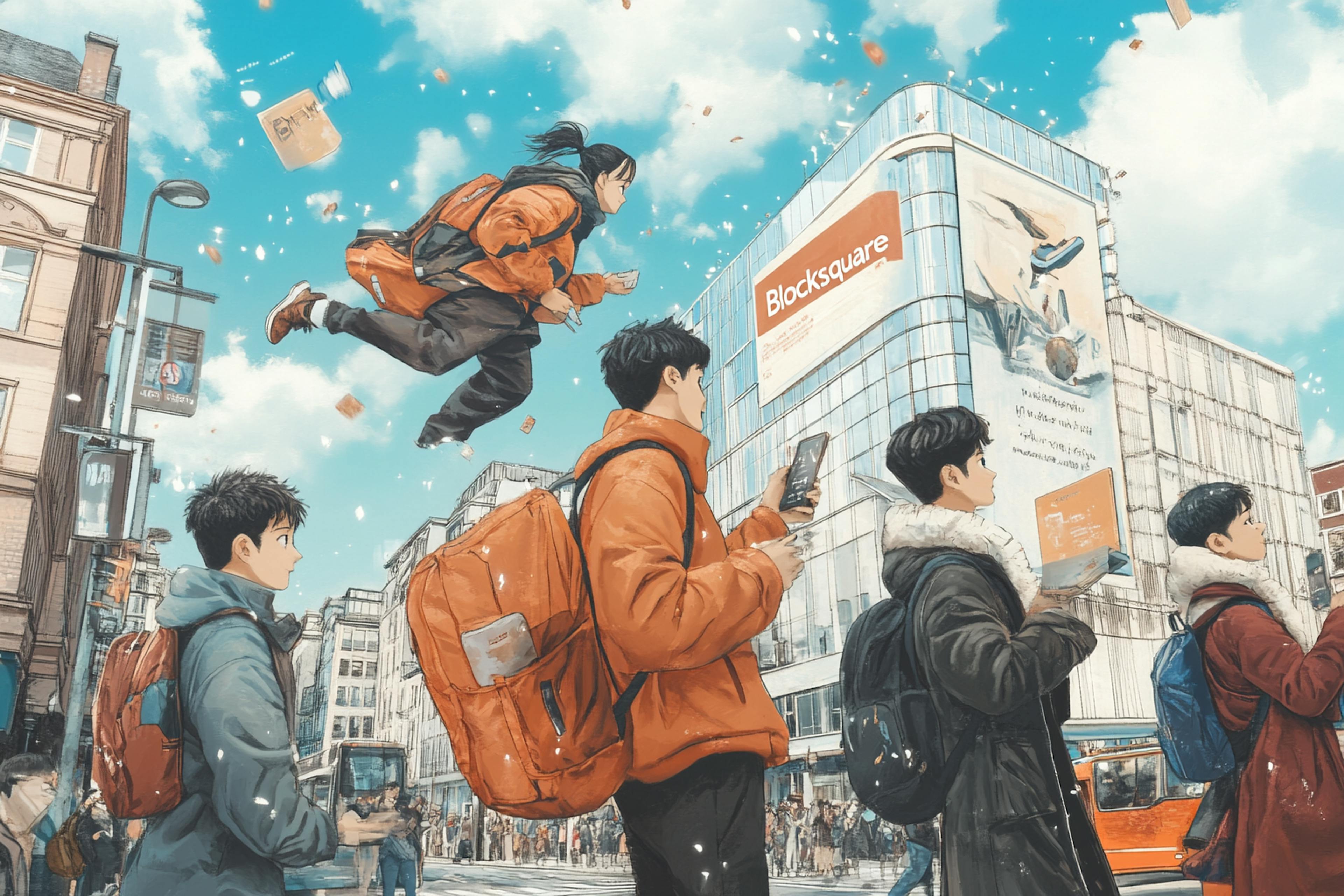 featured image - Blocksquare lancia un framework di tokenizzazione immobiliare conforme all'UE in Lussemburgo