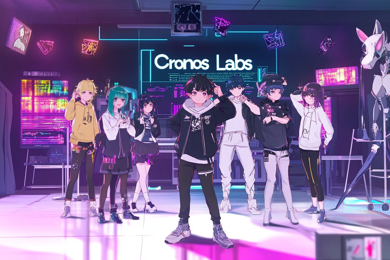 featured image - LayerZero integreer met Cronos EVM en zkEVM, verbind 115+ blokkettings