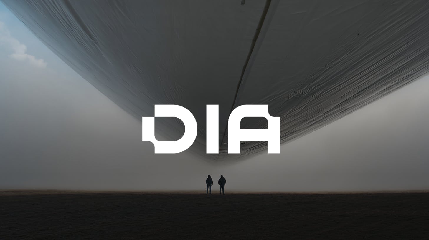 featured image - Why DIA's New Oracle Could Prevent the Next $19 Billion DeFi Wipeout