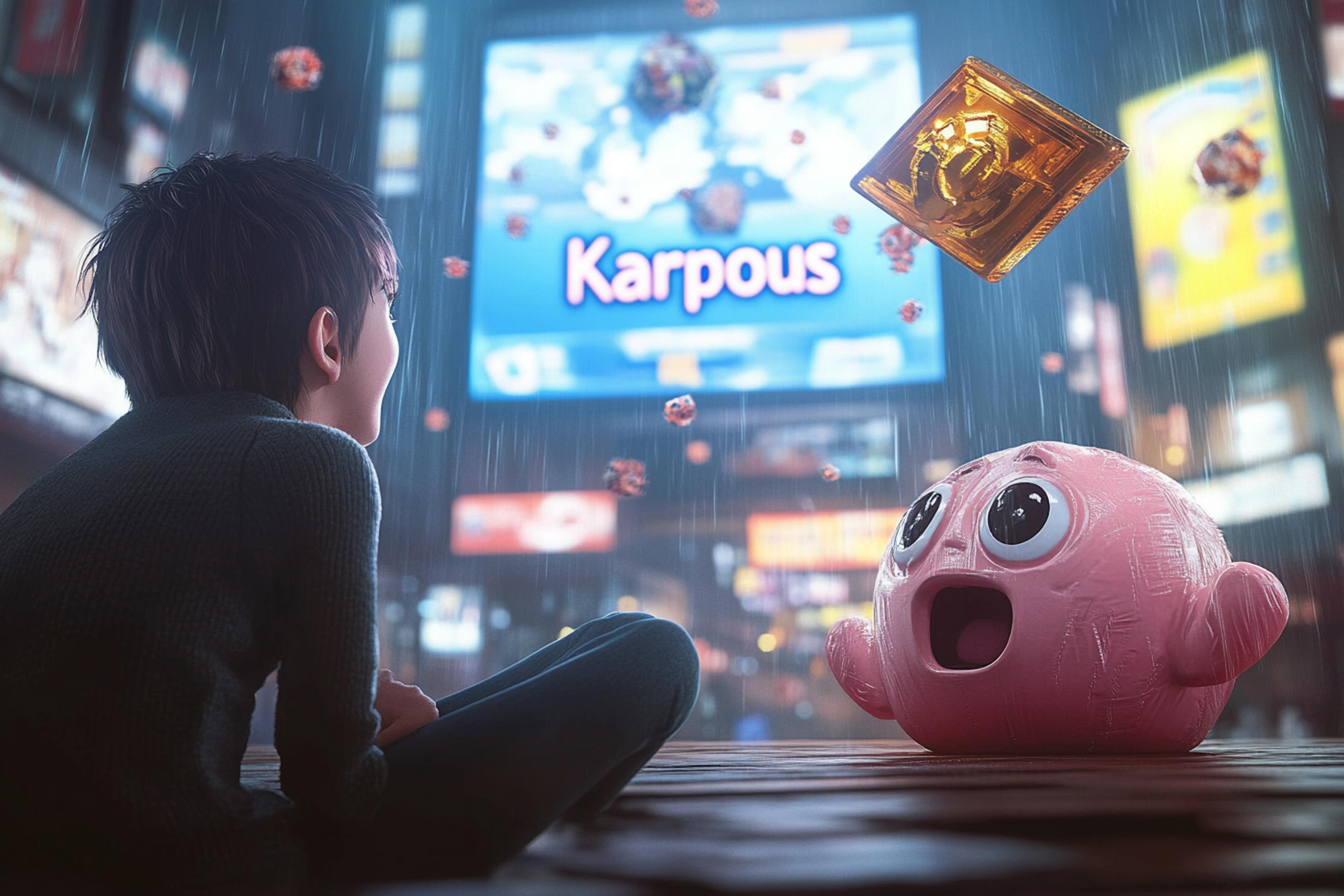 featured image - Karpous Introduces Non-Tokenized Real World Asset Platform, Targeting $16T Market