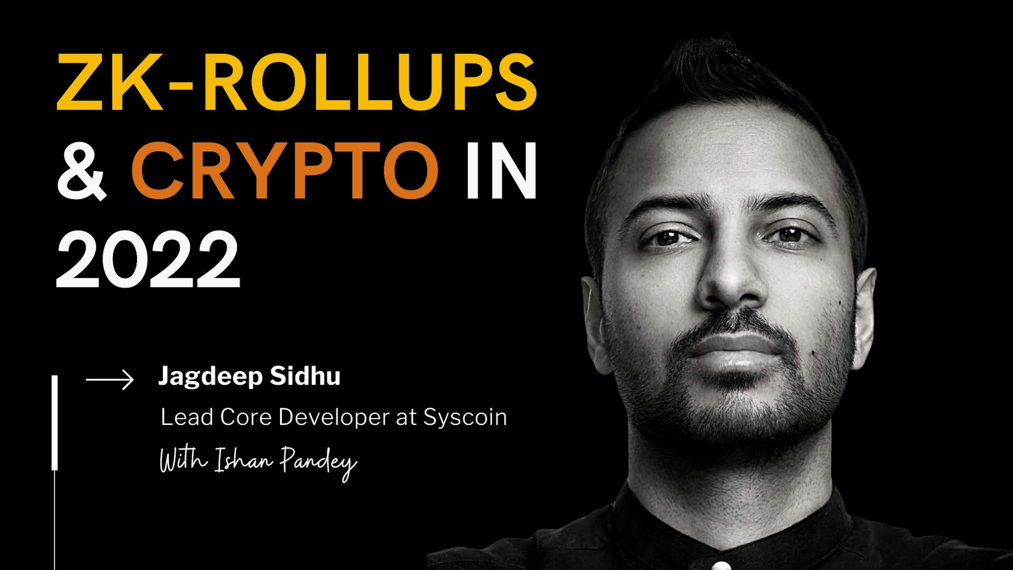 featured image - ZK-Rollups are the Most Promising Way for the Blockchain Industry to Scale Smart Contracts