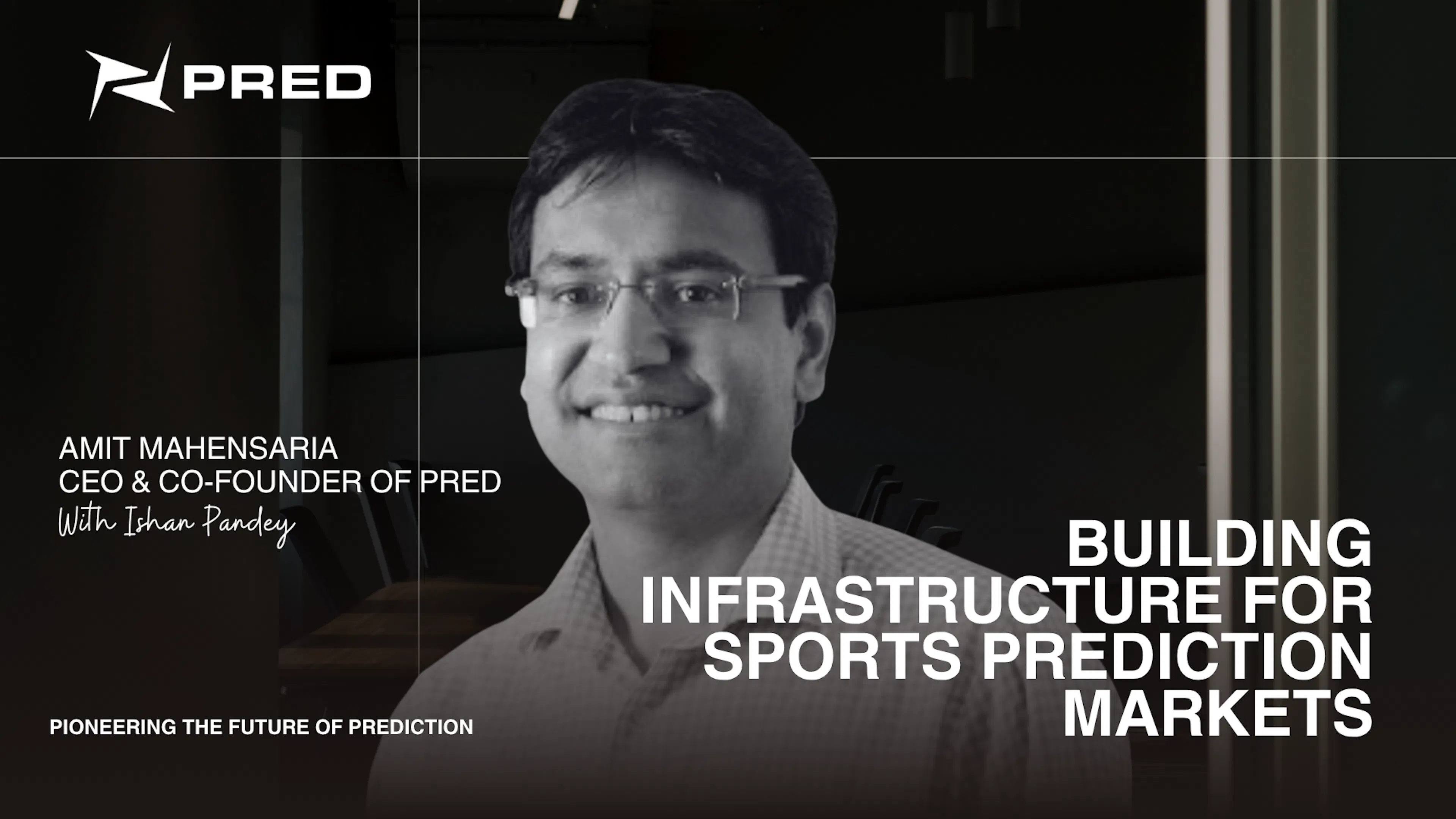 featured image - How PRED Is Building the Bloomberg Terminal of Sports Prediction Markets