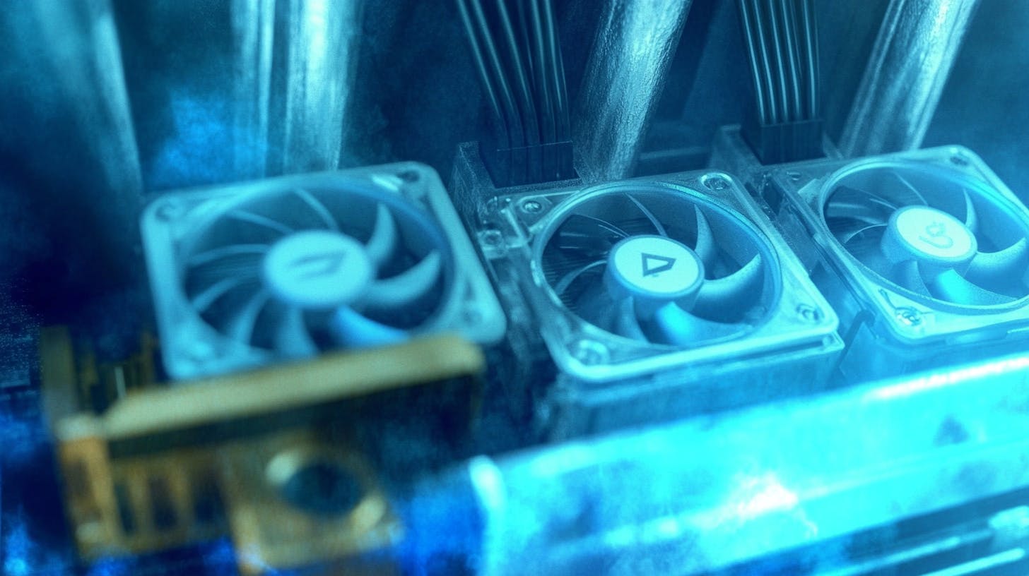 featured image - NiceHash Luncurkan Firmware Khusus untuk Penambang ASIC Kaspa