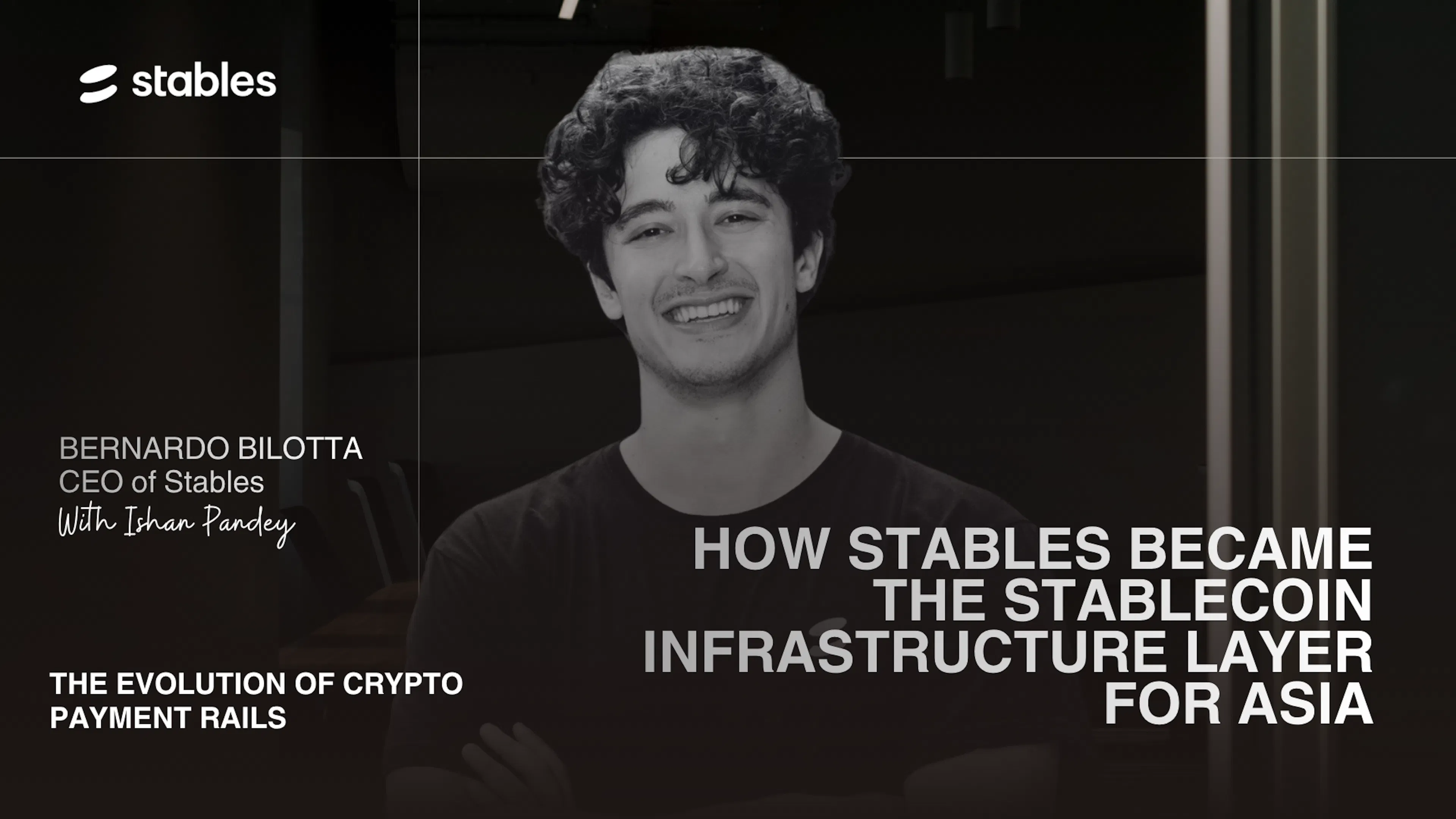 featured image - Stables CEO: Asia Drives 60% of Global Stablecoin Flows and Has Zero Licensed Orchestration Platform