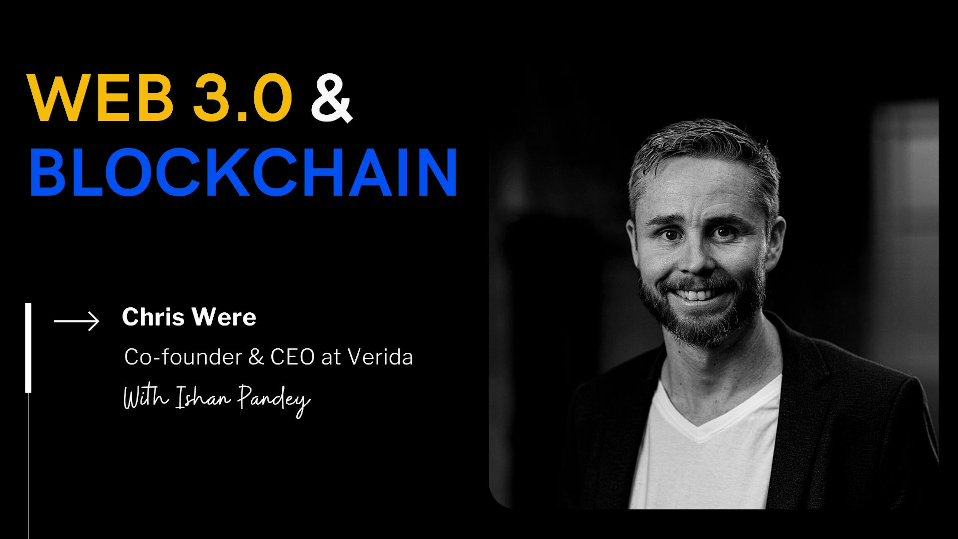 featured image - Web 3.0: Giving the Power of Data Back to the People