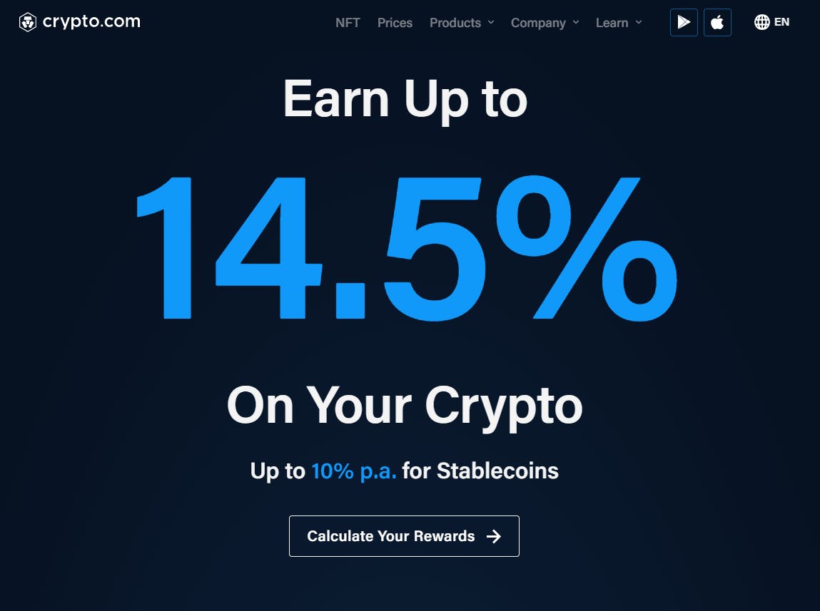3 Best Crypto Lending Platforms: Alternatives to Celsius and Voyager |  HackerNoon