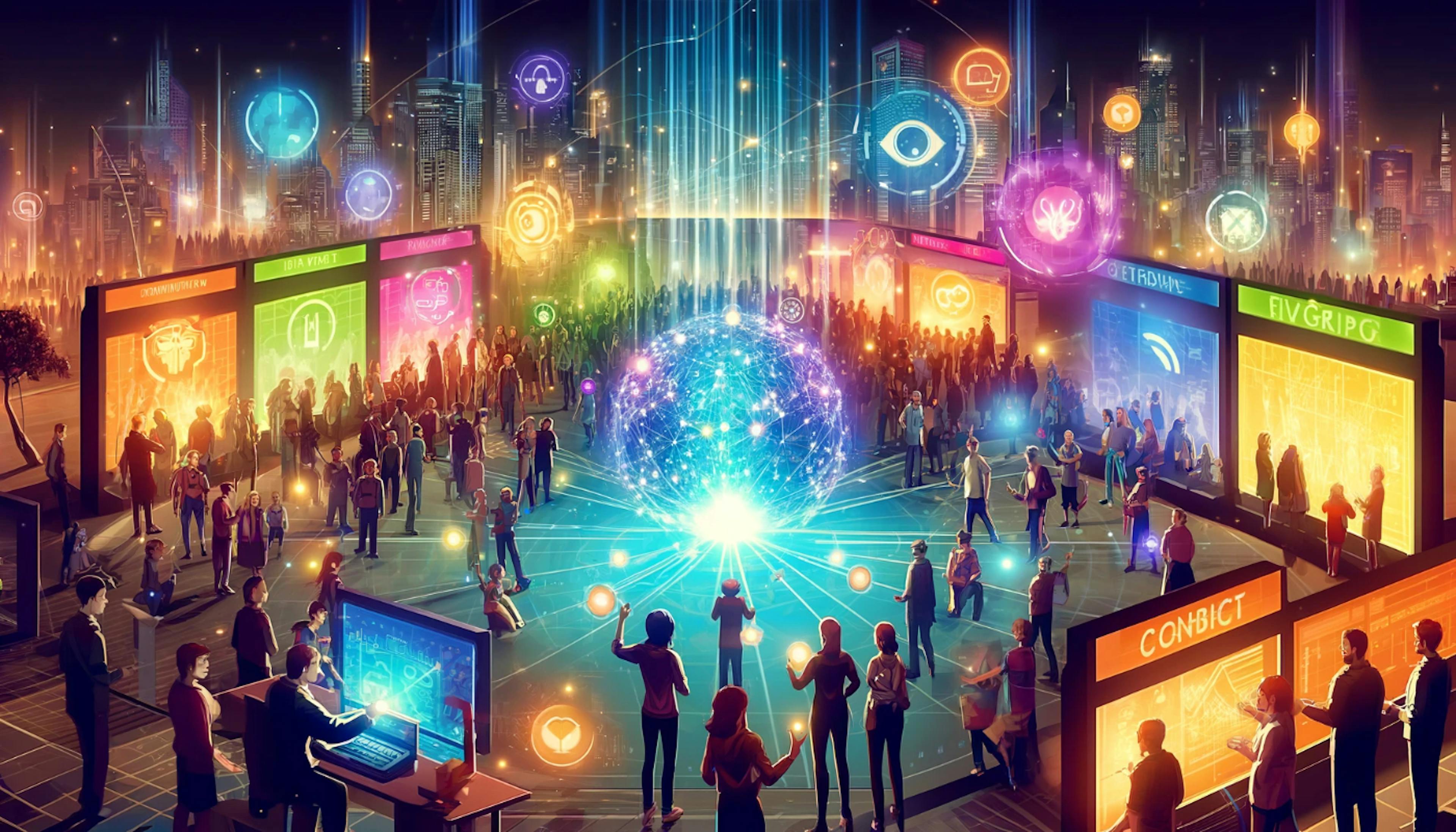 featured image - O mercado de IA da Masa Network entra em operação: uma virada de jogo para a monetização de dados