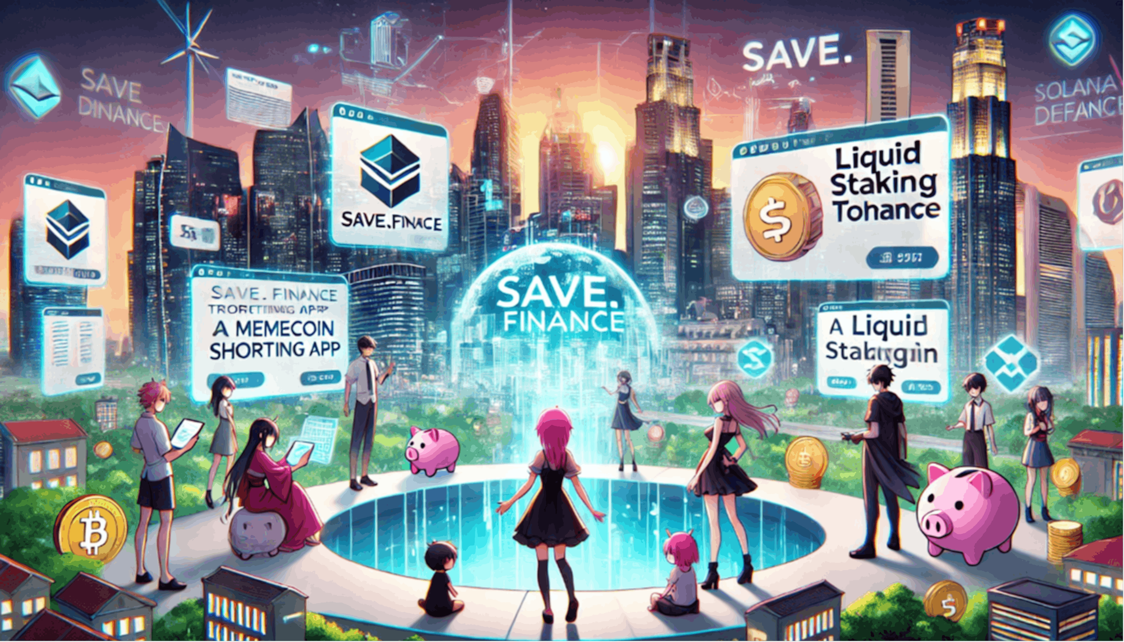 featured image - Solana DeFi Giant Solend, 다목적 플랫폼으로 변신