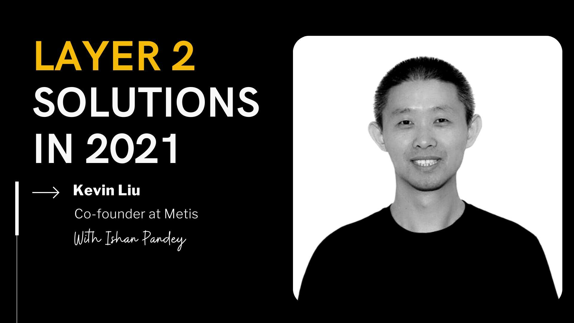 featured image - "Rollups Incentivize Operators to Verify and Execute Transactions Correctly." - Kevin Liu