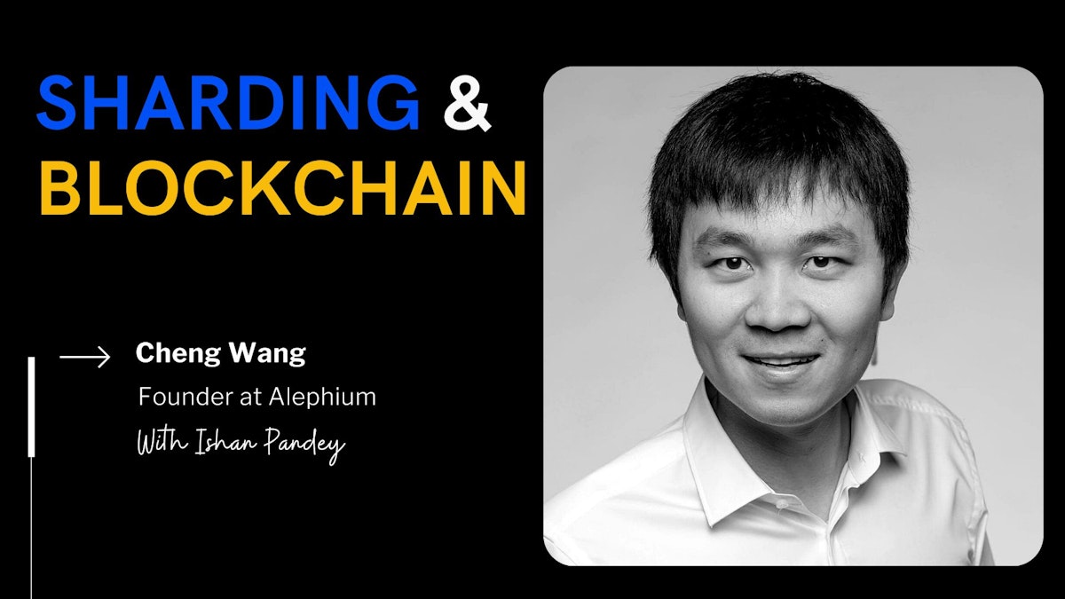 featured image - What is 'Sharding' and UTXO Scaling for Blockchain?