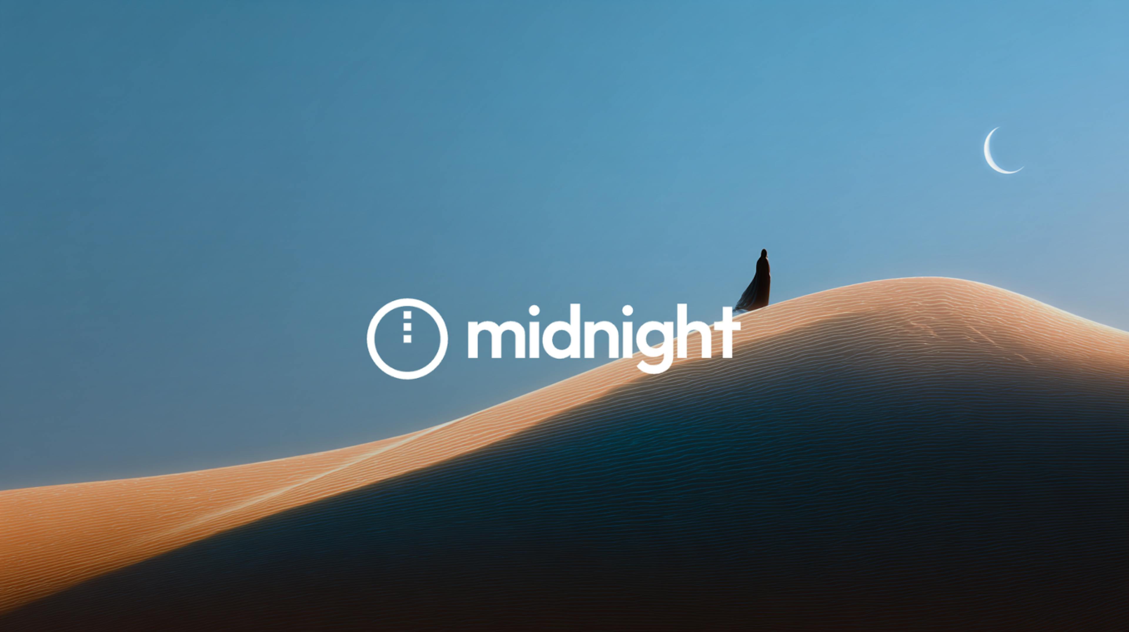 featured image - How Midnight Built a Living City on Blockchain to Show You What Privacy Actually Looks Like