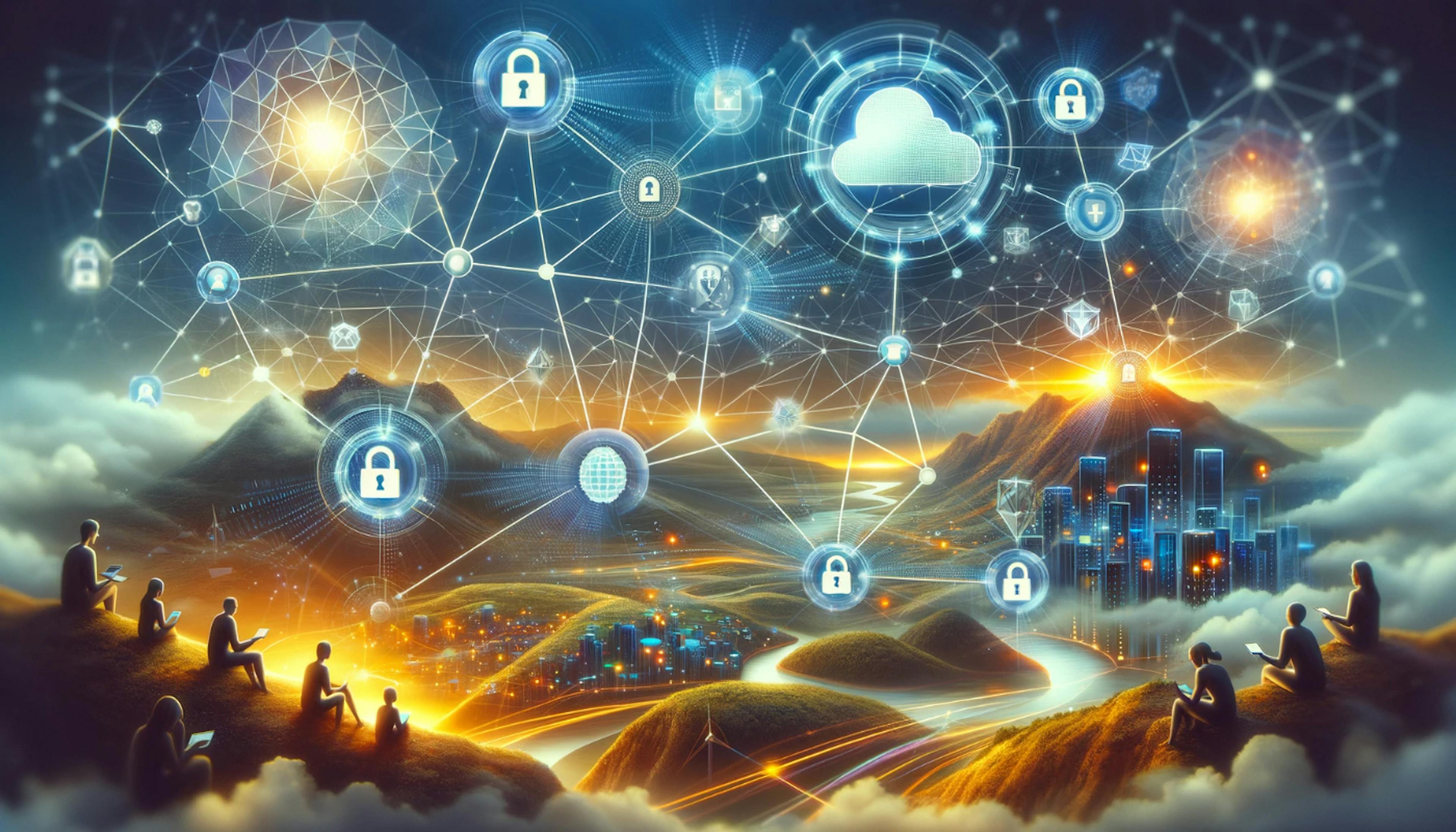 featured image - Mạng cách mạng hóa AI với LayerZero: Kỷ nguyên mới cho dữ liệu cá nhân