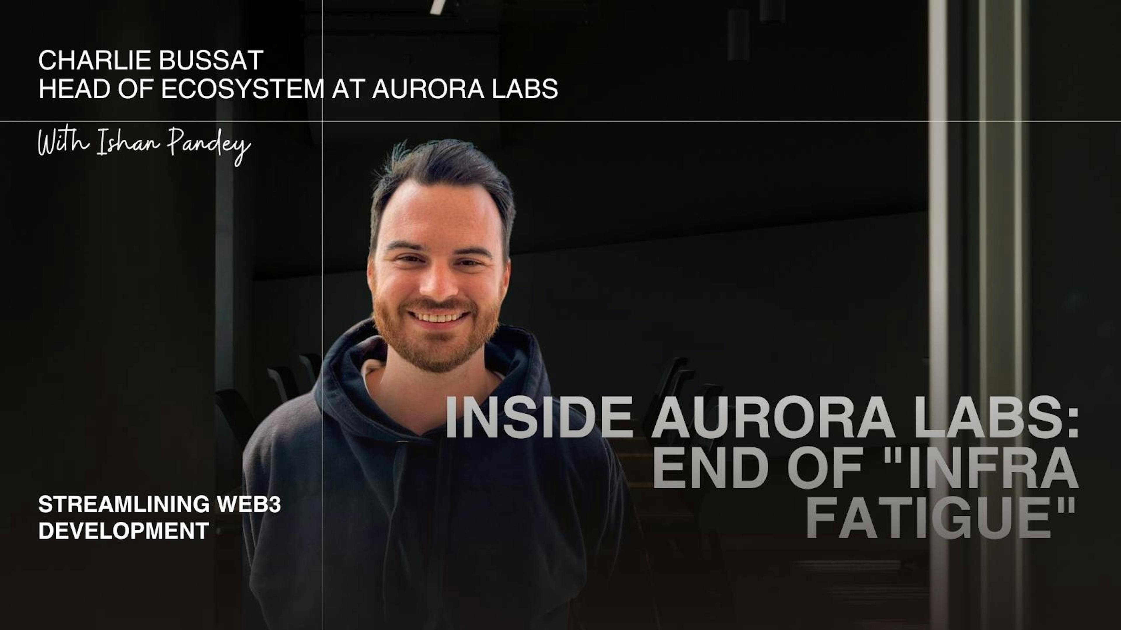 featured image - Aurora Labs Unveils "One-Click" Blockchain Revolution: The ACC Marketplace