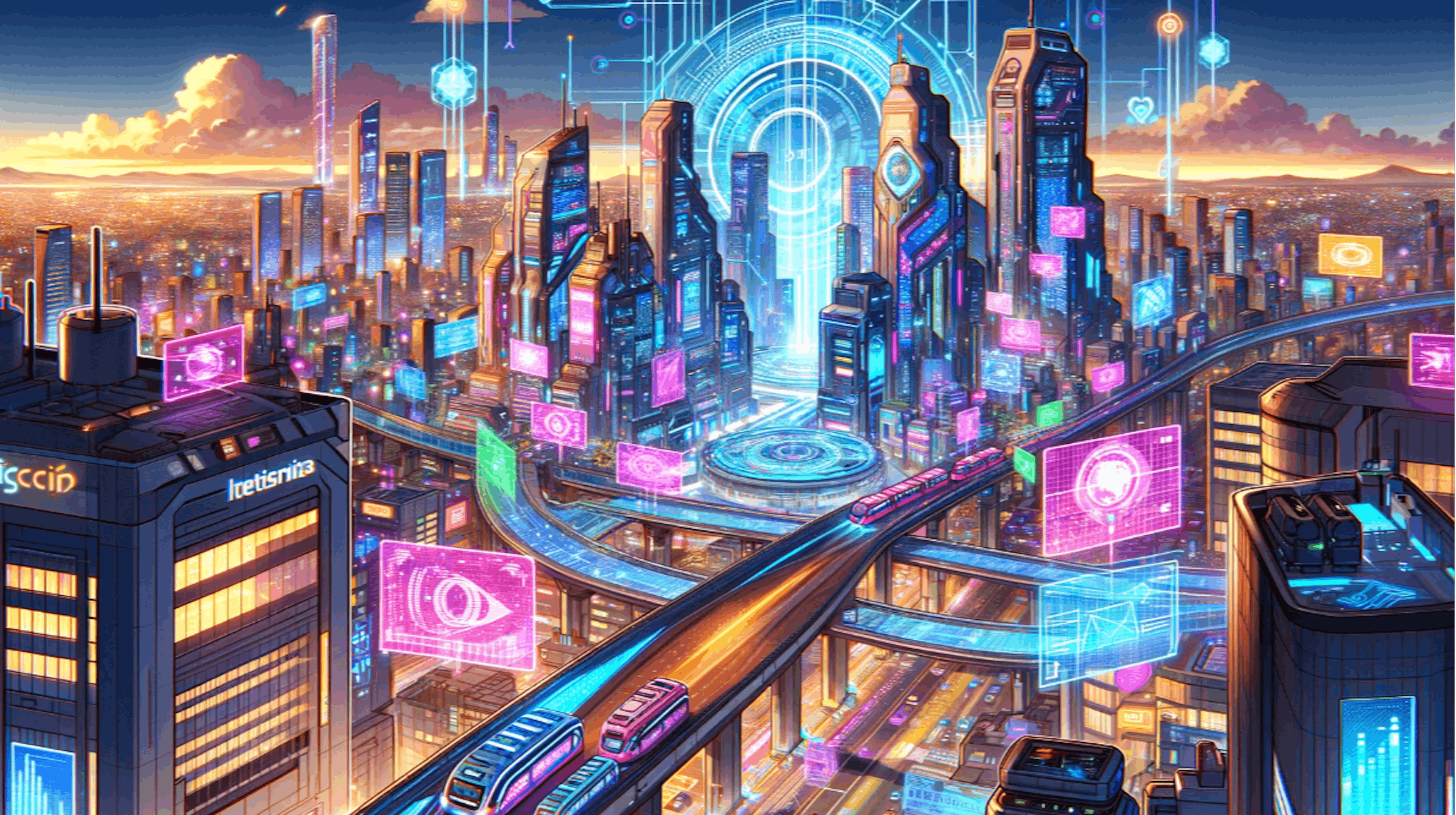 featured image - ICP's New Roadmap Aims to Transform Decentralized AI and Blockchain Interoperability