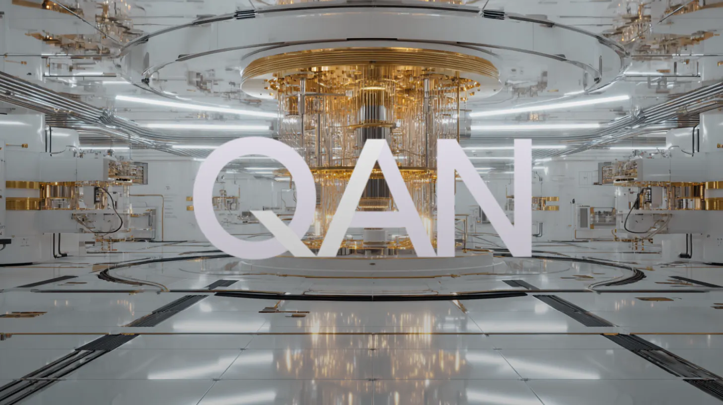 featured image - Yini i-25% ye-Bitcoin Supply Ingxenyana ne-Quantum futhi Yini QANplatform Isebenza Ngokusho